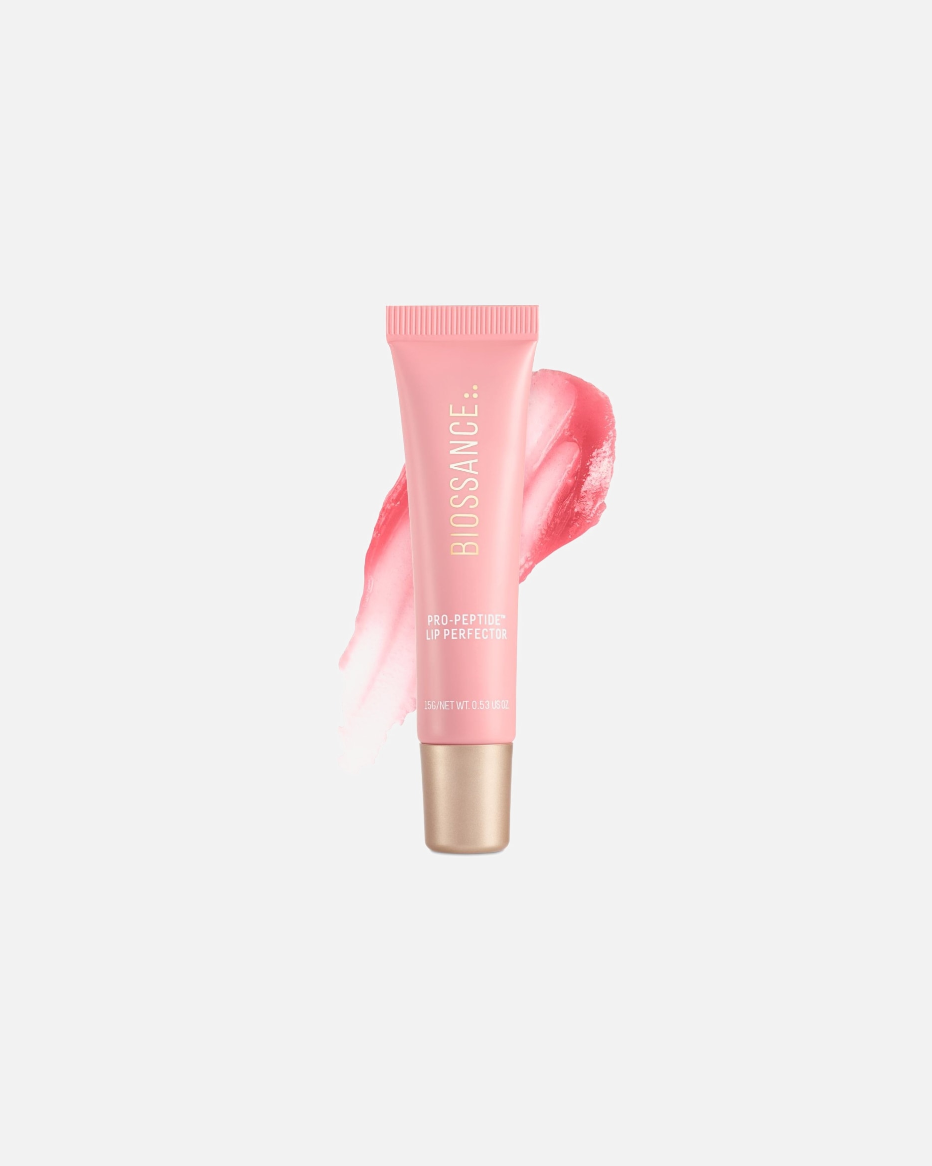 Lippenbalsam für Unisex Biossance Pro Peptide Lip Perfector Quartz