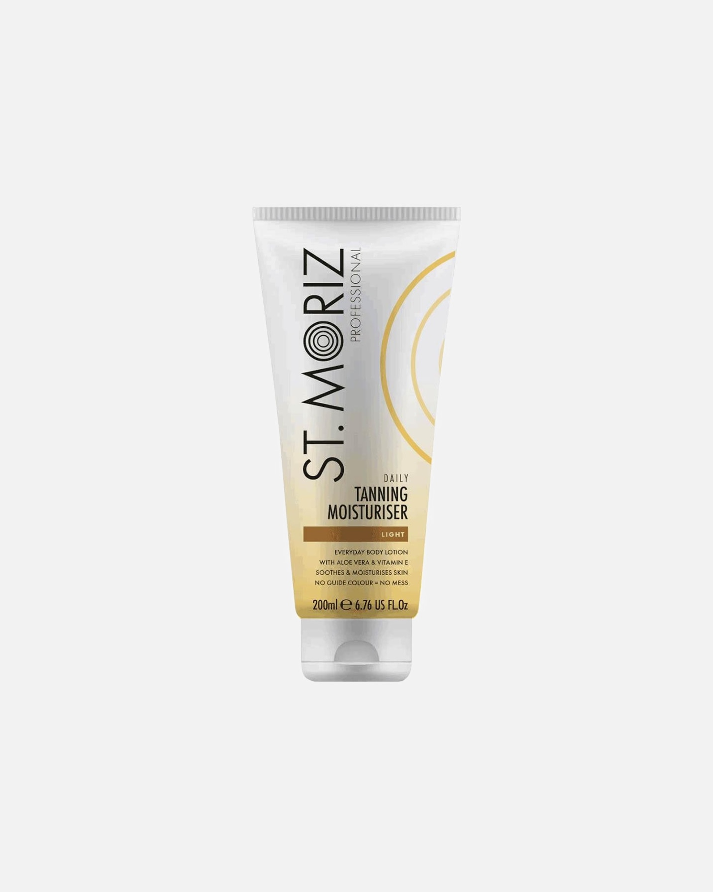 Körperfluid für Unisex St. Moriz 200 ml 200 ml
