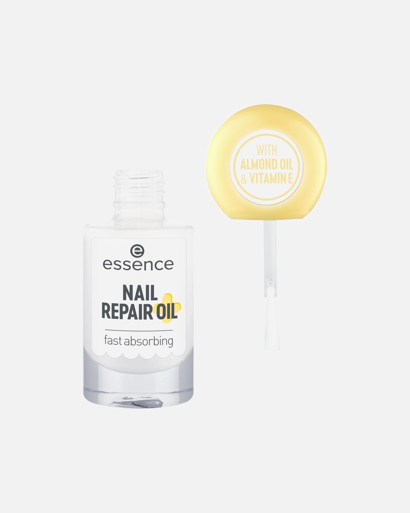 Nagelöl für Weiblich Essence Nail Repair Oil Transparent