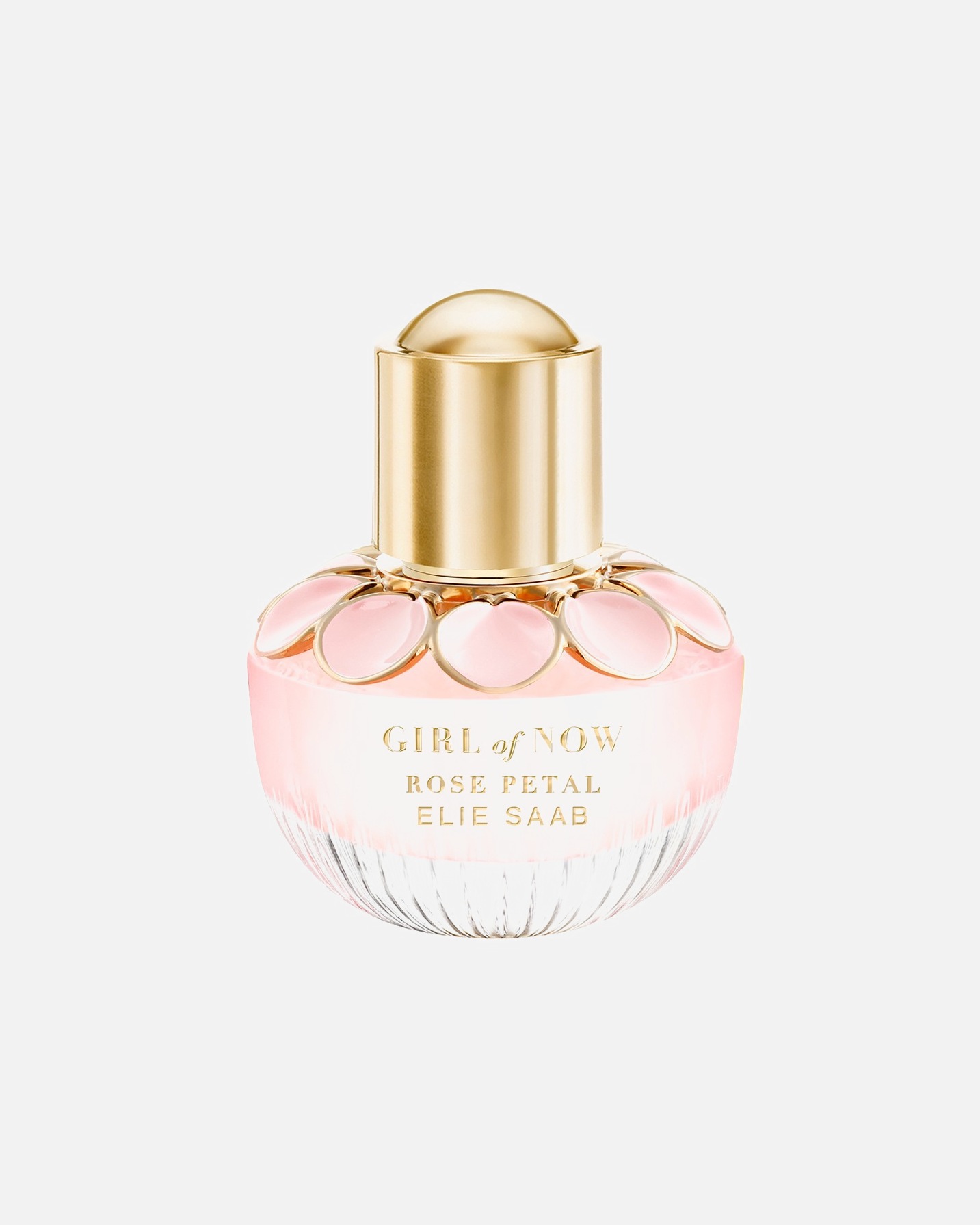 Eau de Parfum für Weiblich Elie Saab Girl of Now Rose Petal 30 ml