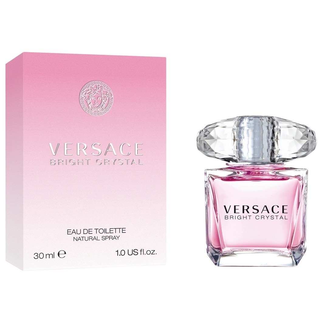 Versace Bright Crystal Versace Parfum Damen Douglas Versace
