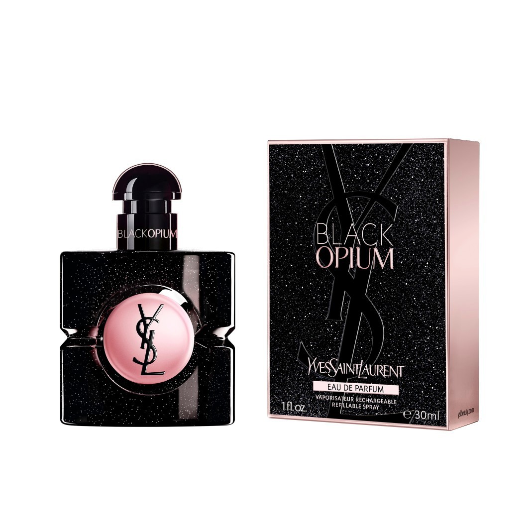 YSL Black Opium Parfum ✔️ online kaufen