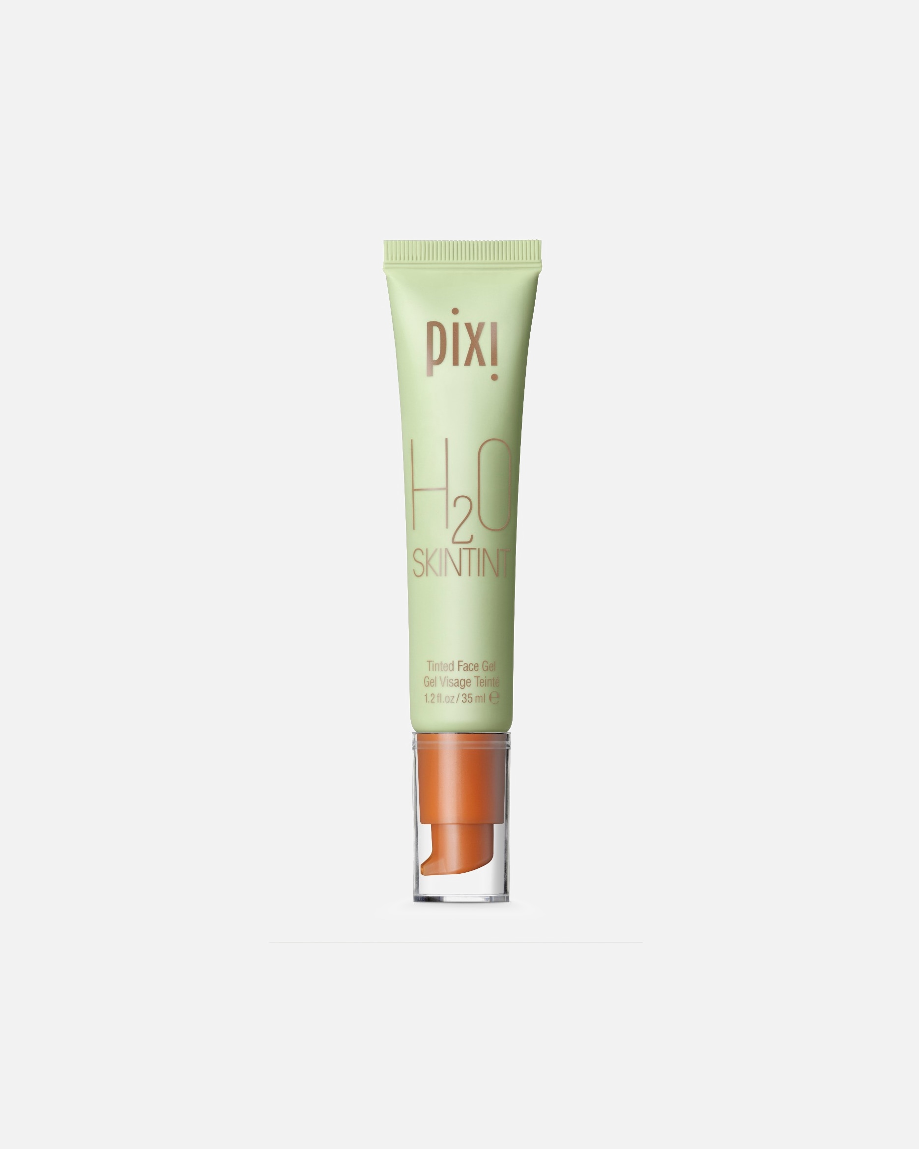 Foundation für Unisex Pixi Tinted Face Gel CINNAMON