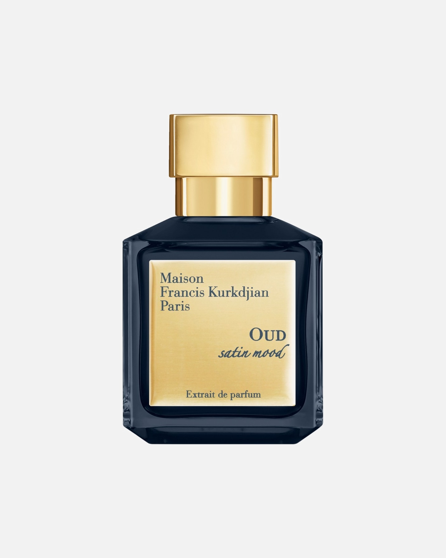 Parfum für Unisex Maison Francis Kurkdjian Paris OUD Satin Mood Extrait 70 ml