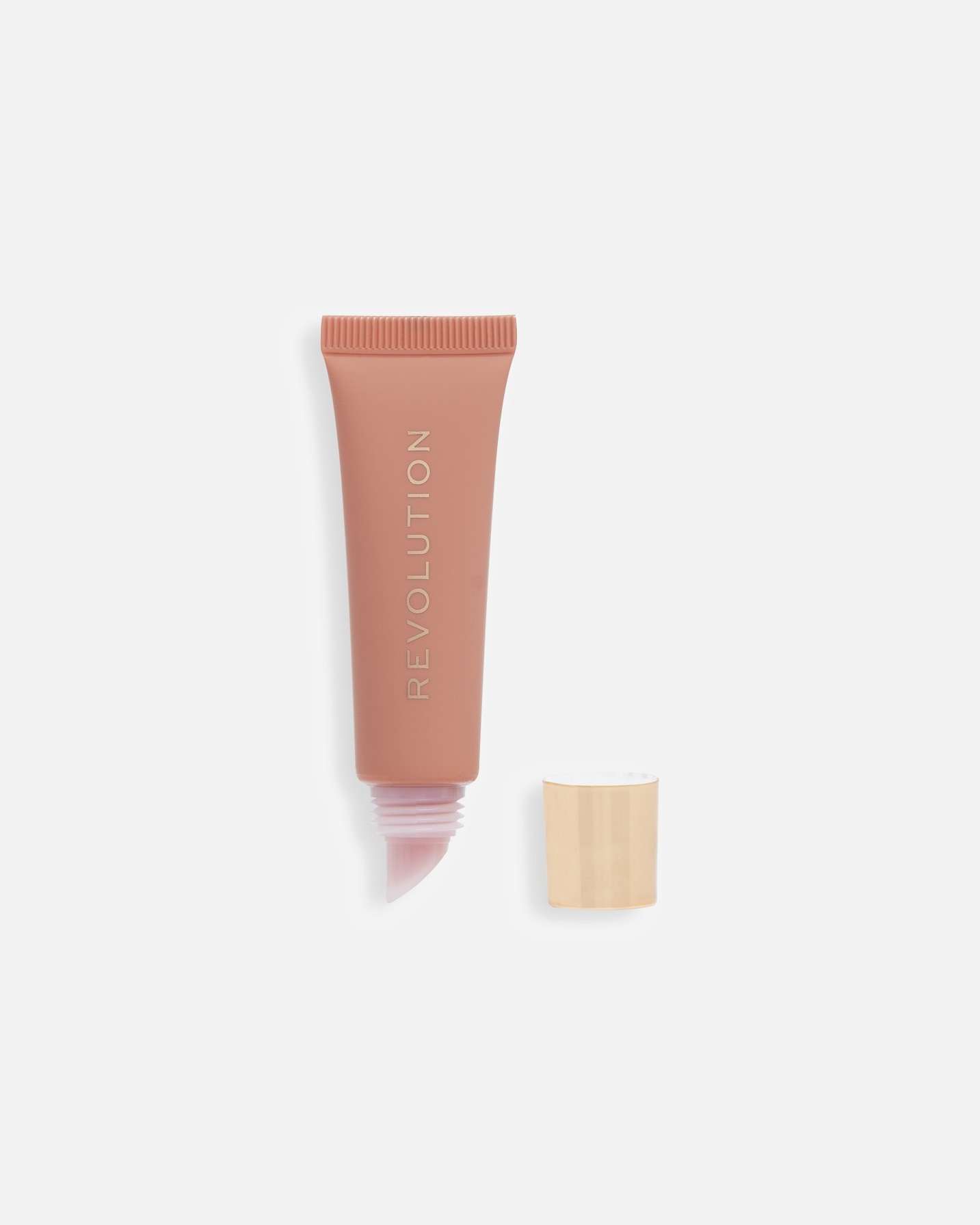 Lippenbalsam für Unisex REVOLUTION Juicy Peptide Lip Balm Nude Peach #4 - PEACH