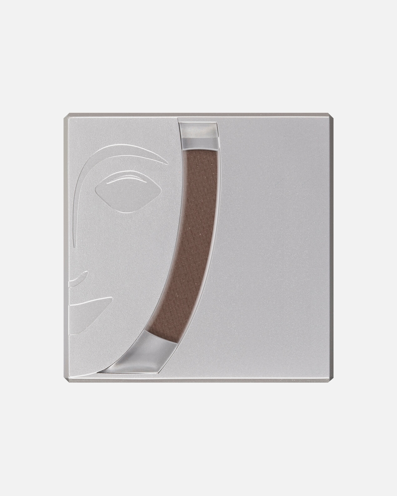 Augenbrauenpuder für Unisex Kryolan Eyebrow Powder Extra Dark Brown