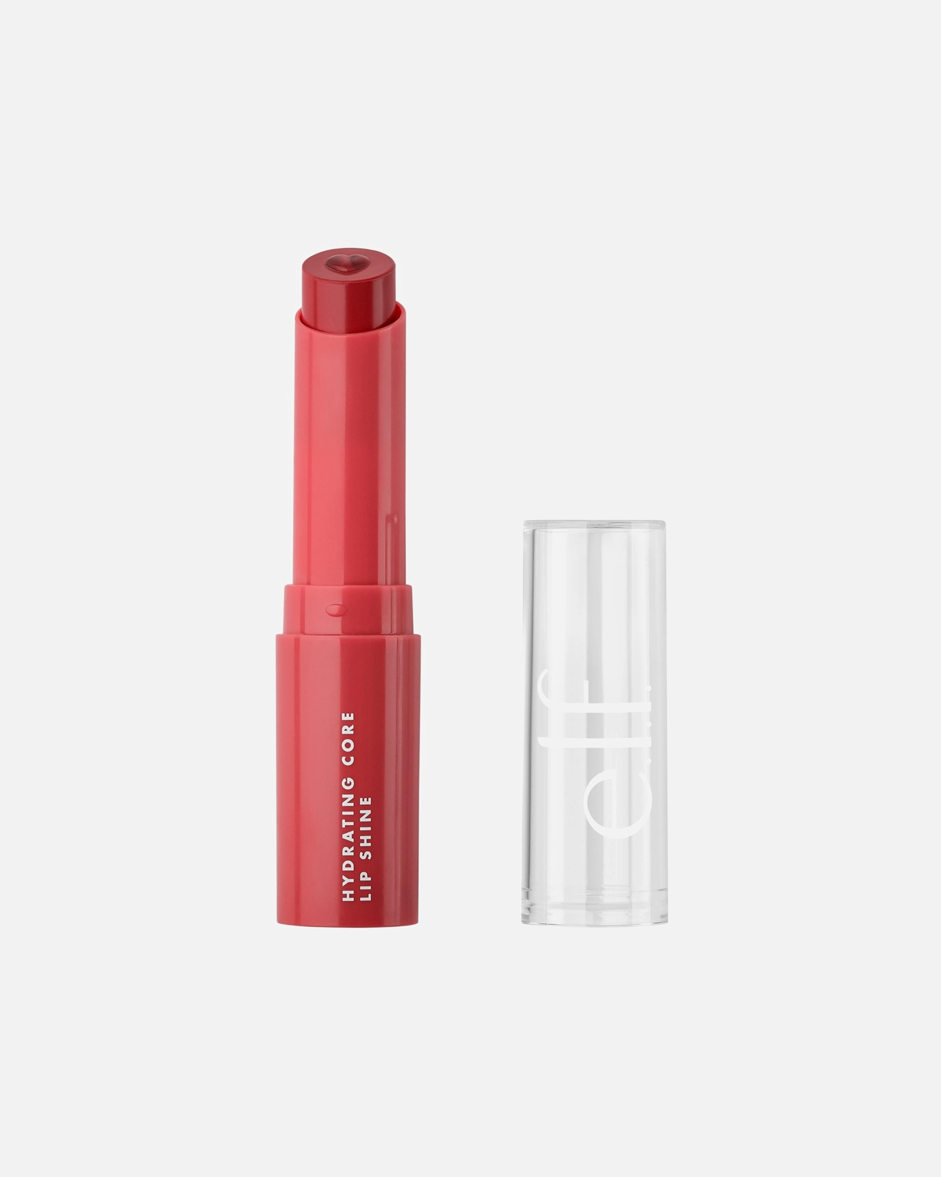 Lipgloss für Unisex e.l.f. Cosmetics Hydrating Core Lip Shine Joyful
