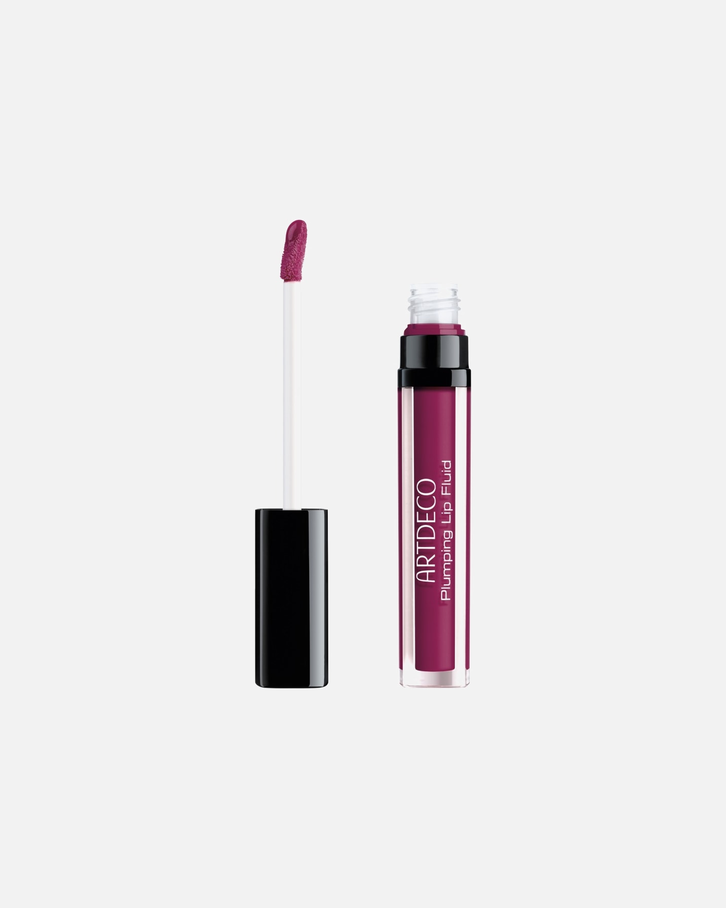 Lipgloss für Unisex ARTDECO Plumping Lip Fluid 33 - BERRY MACARON