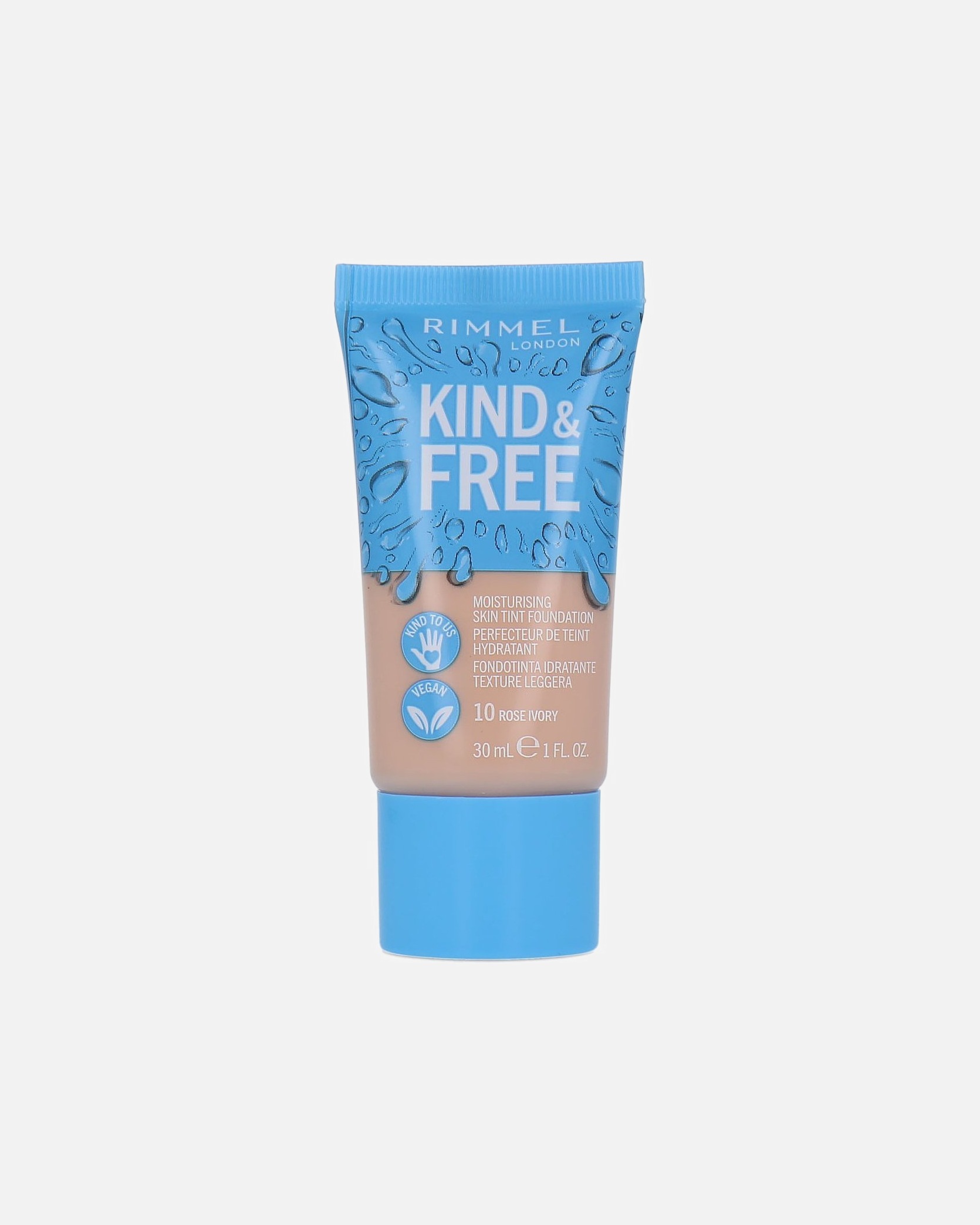Foundation für Unisex Rimmel London 30 ml 30 ml
