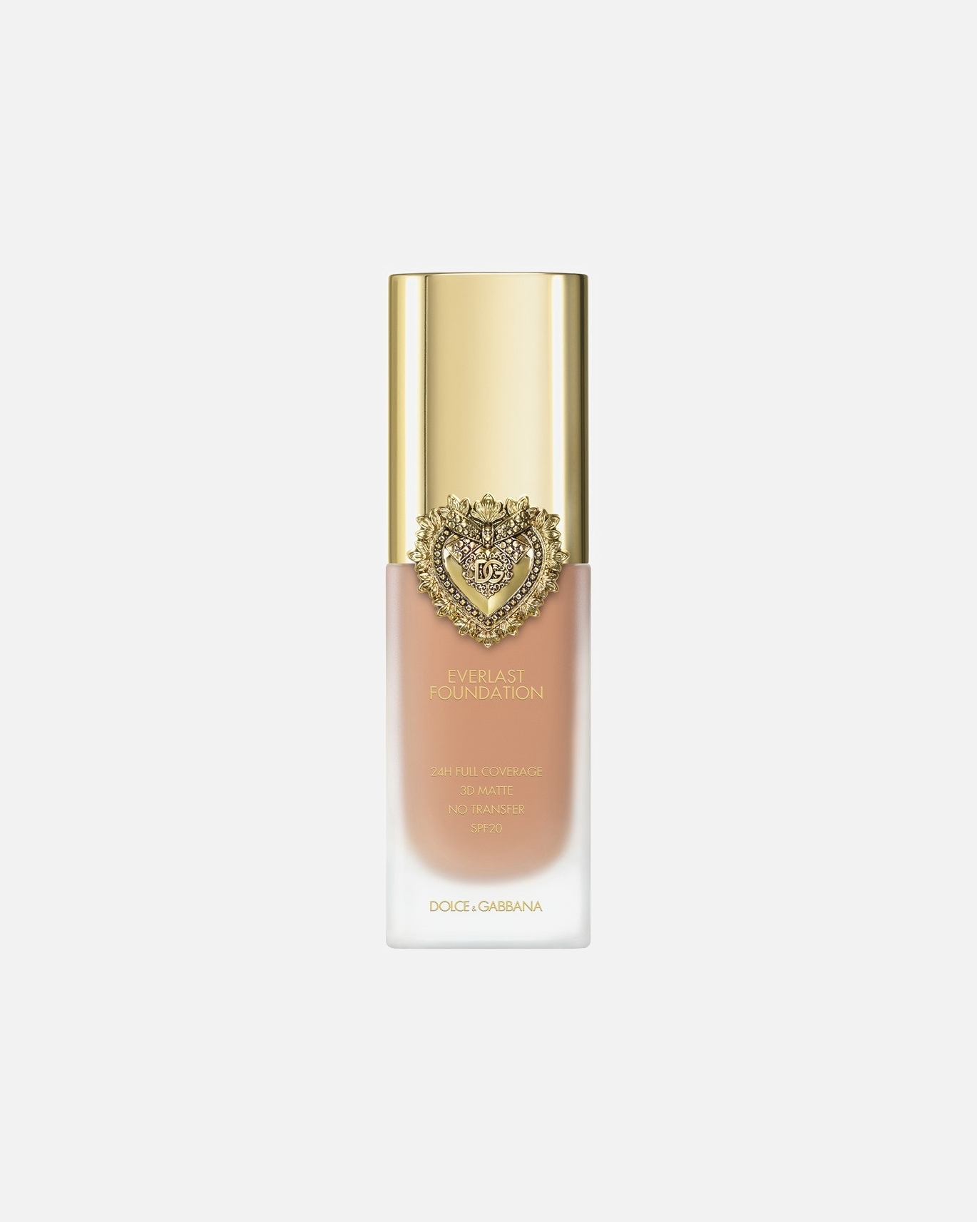 Foundation für Unisex Dolce&Gabbana Everlast 17W MEDIUM