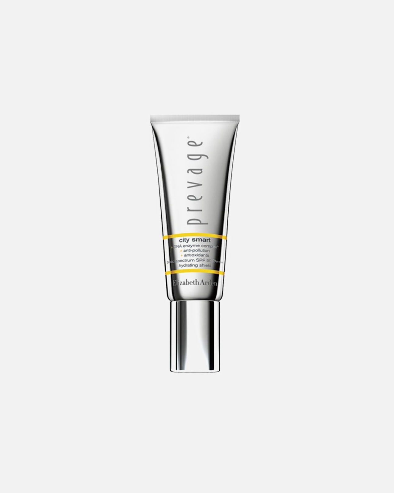 Gesichtscreme für Unisex Elizabeth Arden Prevage City Smart Hydrating Shield SPF50 40 ml