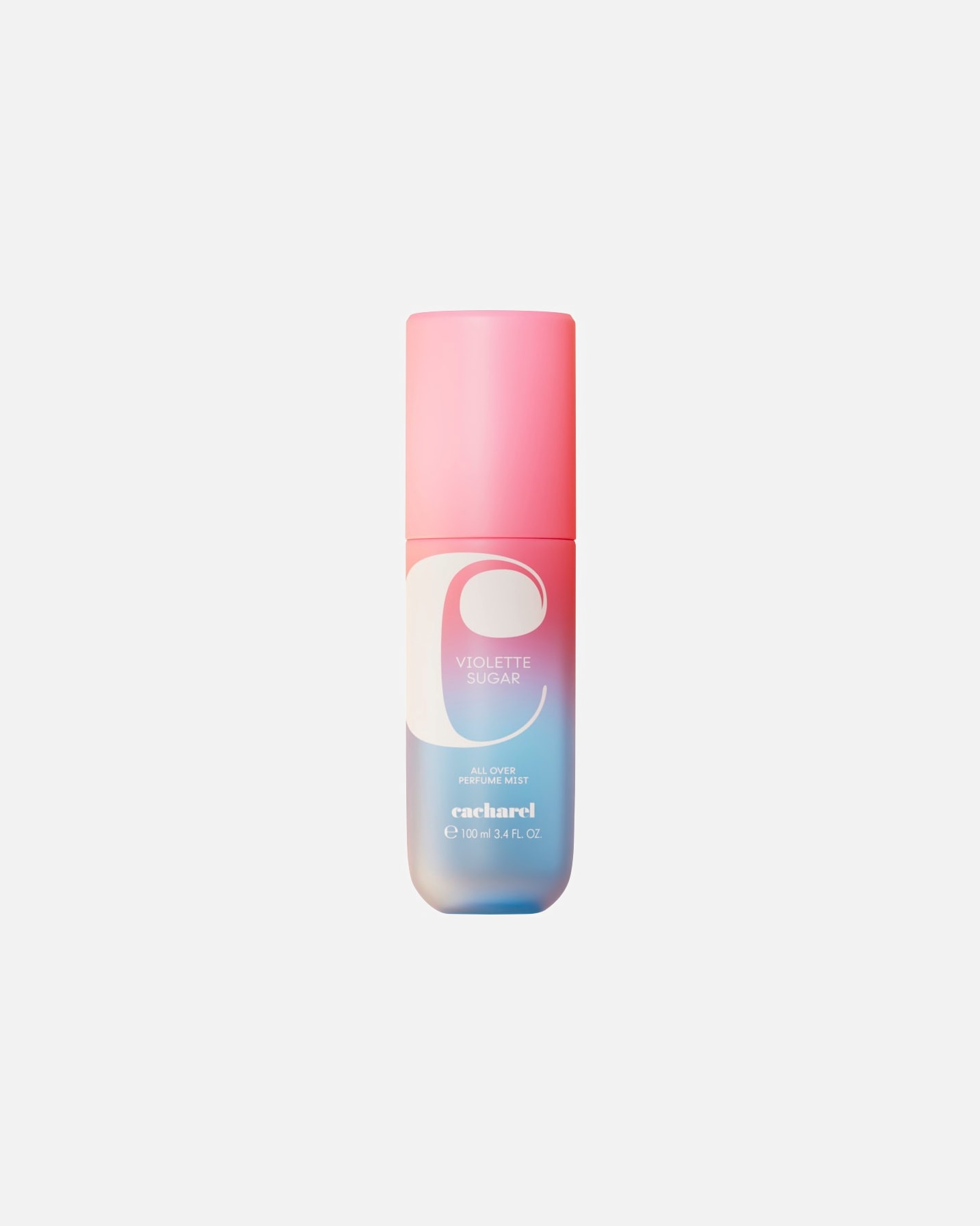 Bodyspray für Weiblich Cacharel Yummy Mist Violette Sugar 100 ml