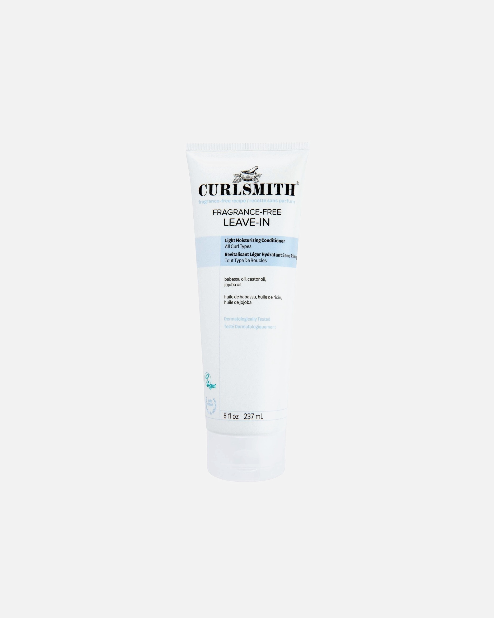 Conditioner für Unisex Curlsmith Fragrance-Free Leave-In 237 ml
