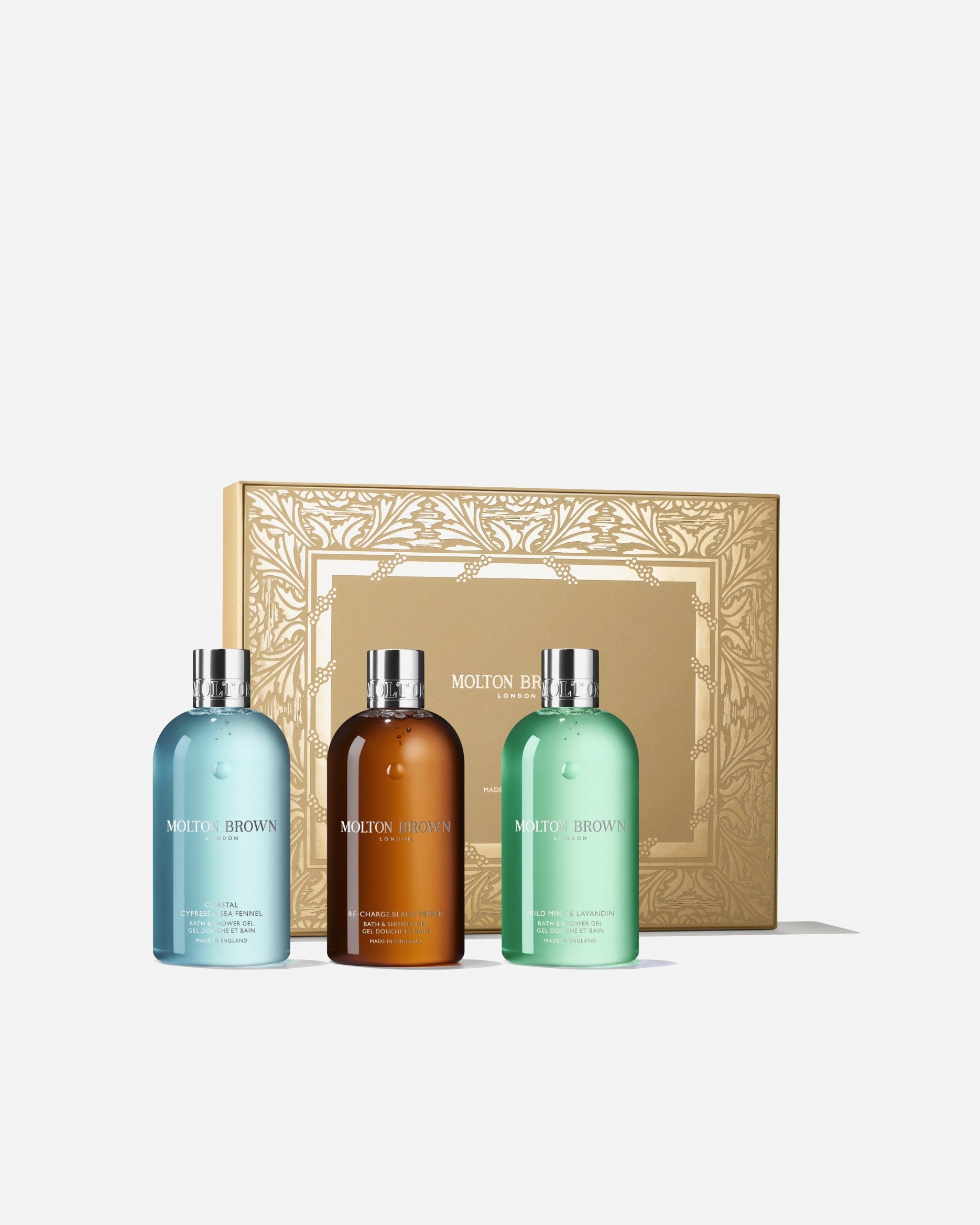 Duschset für Unisex Molton Brown Gift Set 1 Stück