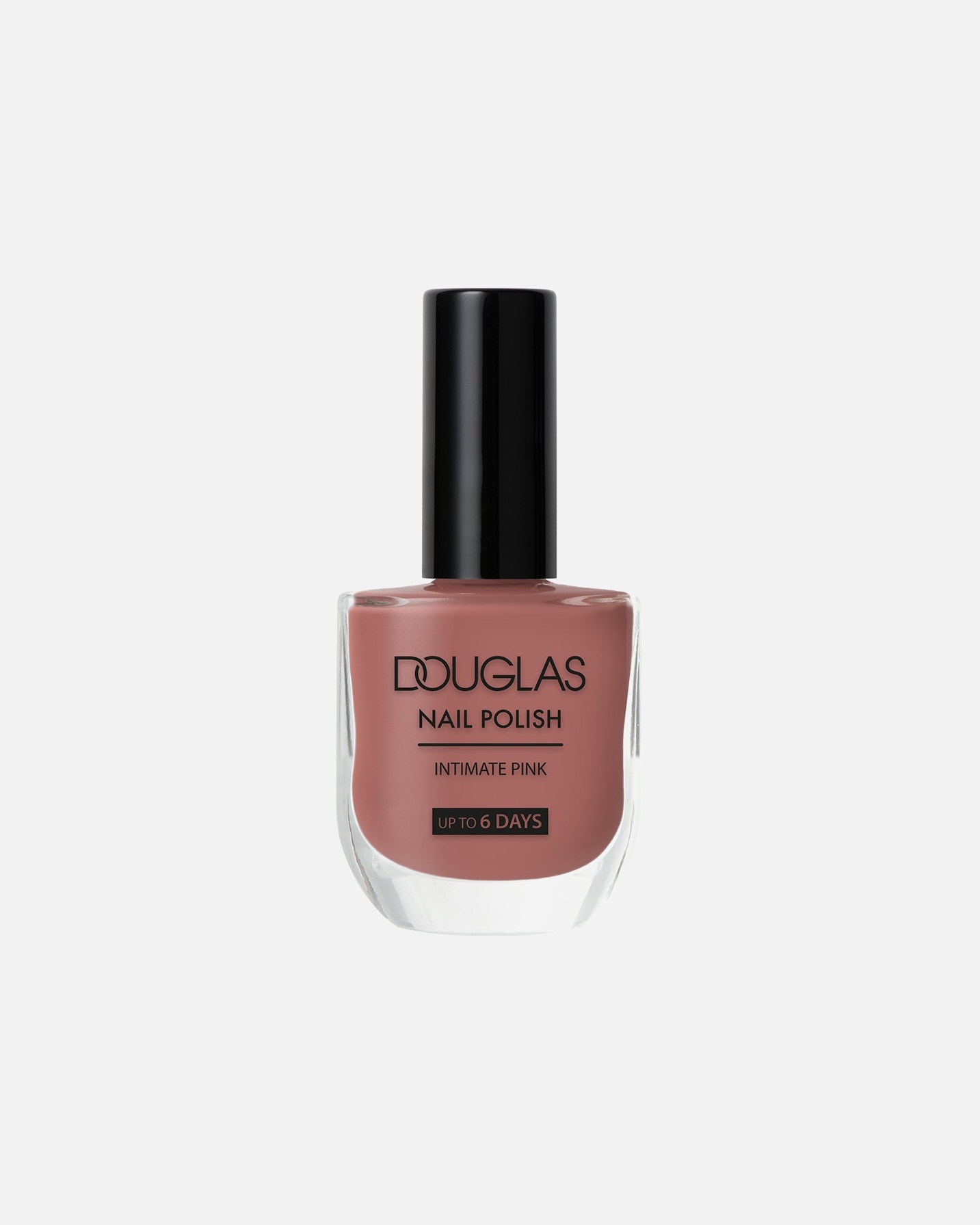 Nagellack für Unisex Douglas Collection Make-Up Up To 6 Days Nr.220 - Intimate Mauve