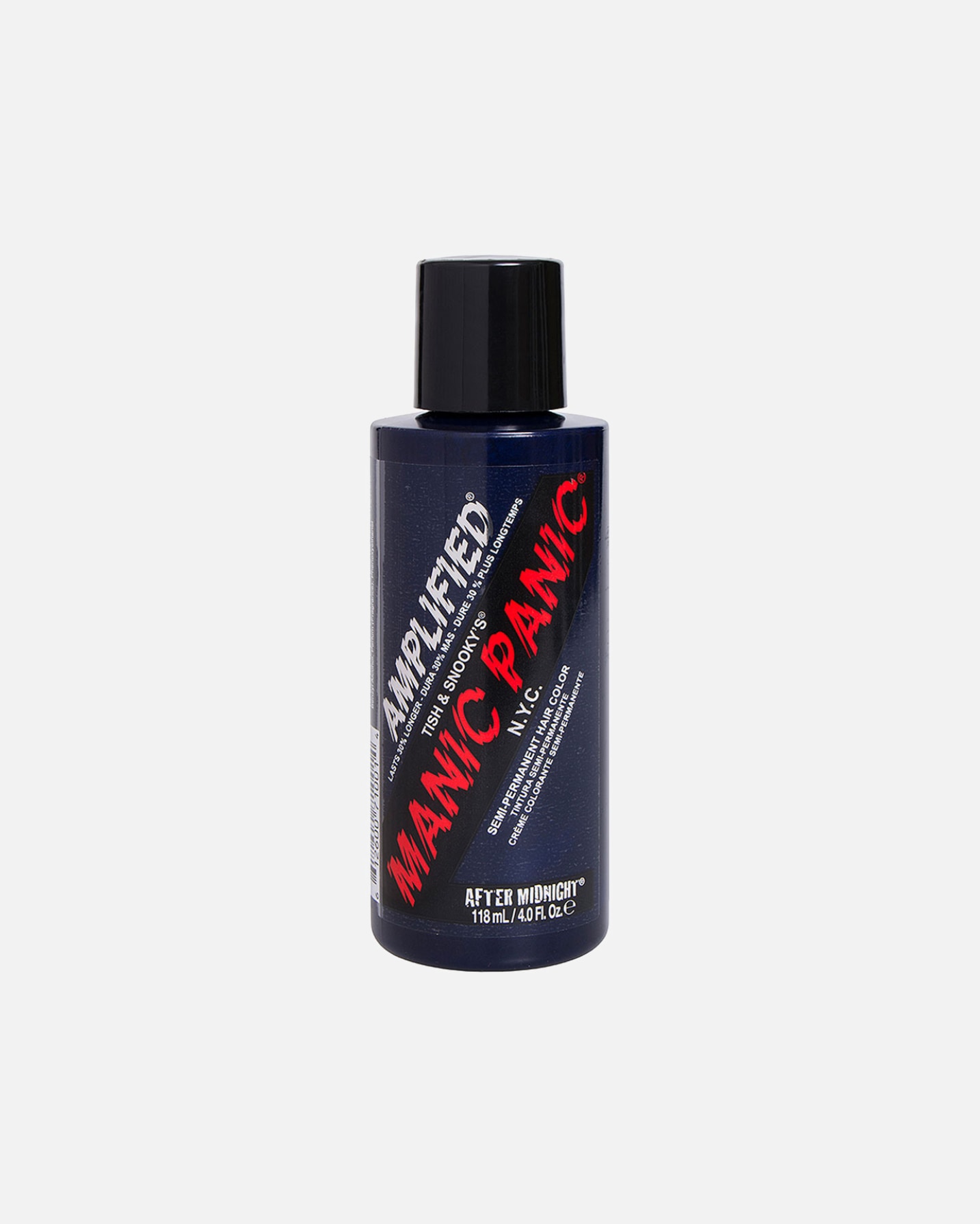Haartönung für Unisex Manic Panic Amplified After Midnight 118 ml