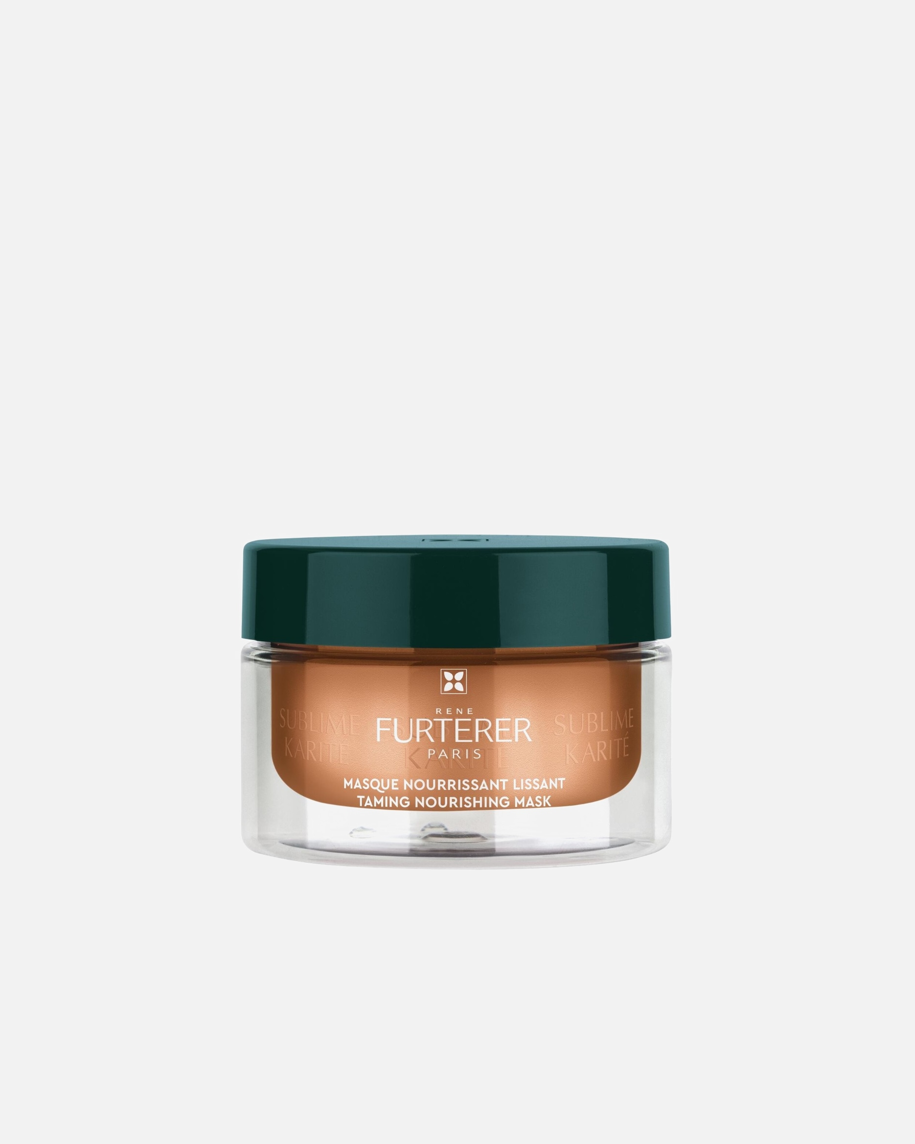 Haarmaske für Unisex RenÉ Furterer Sublime Karité Sublime Karité Glättende Nährende Maske 200 ml
