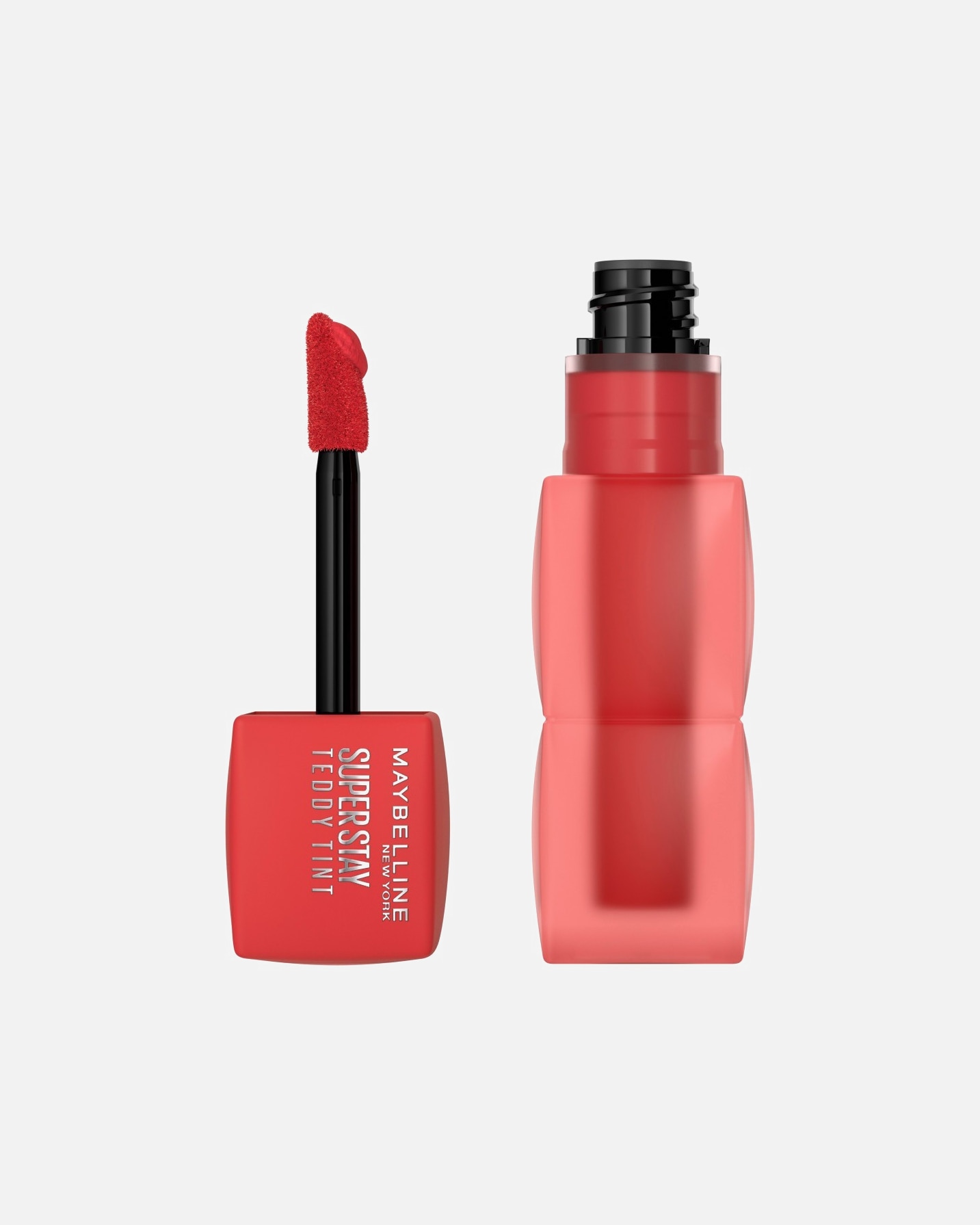 Lippenstift für Unisex Maybelline Superstay Teddy Tint COQUETTISH