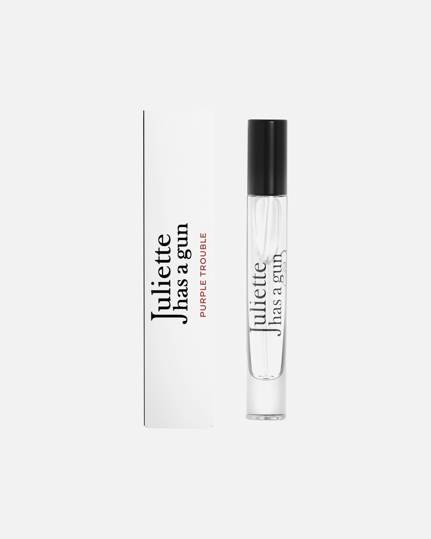 Eau de Parfum für Unisex Juliette Has a Gun Classic Collection Purple Trouble 7.5 ml