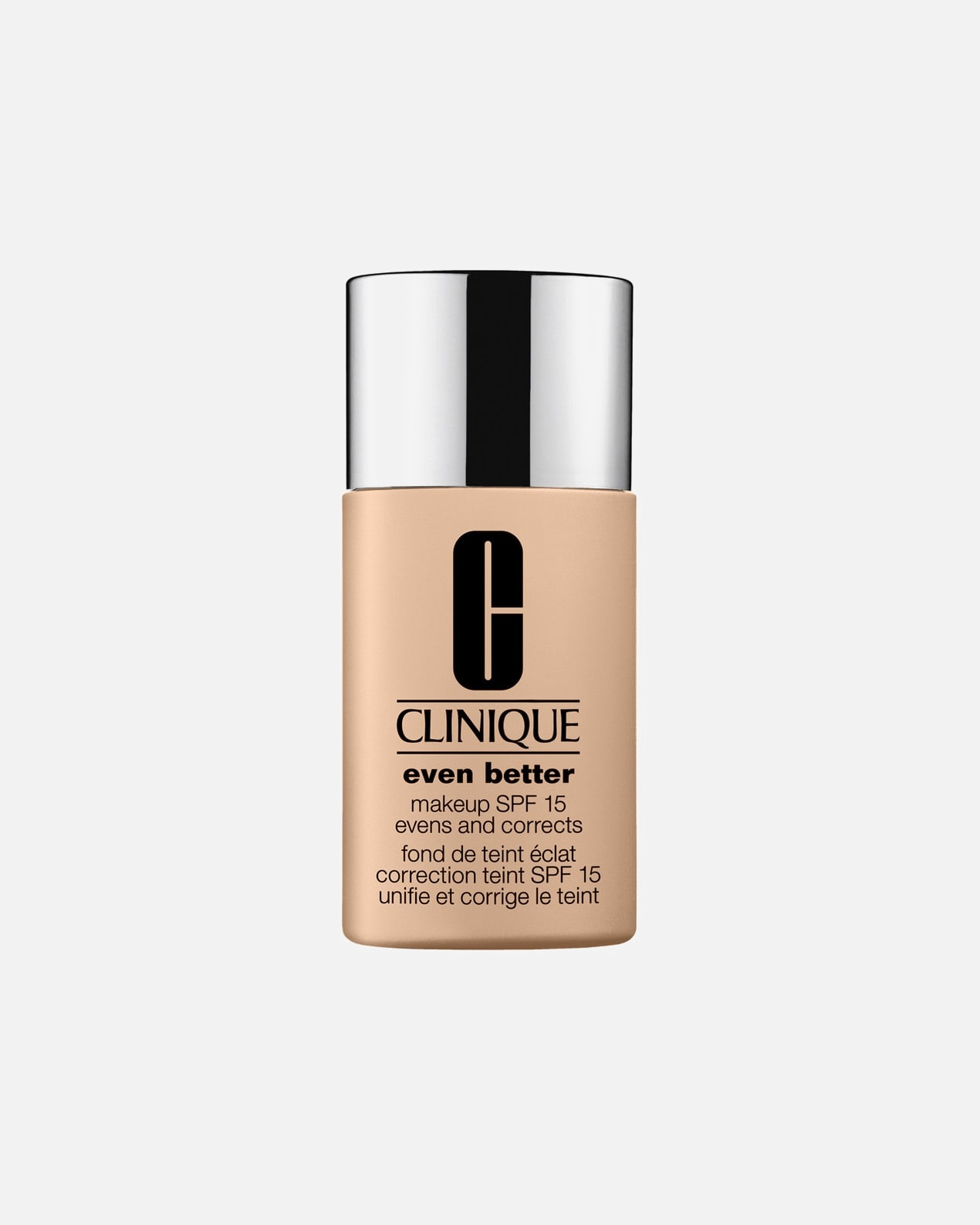 Foundation für Unisex Clinique Even Better™ Make-up SPF 15 CN10 - ALABASTER