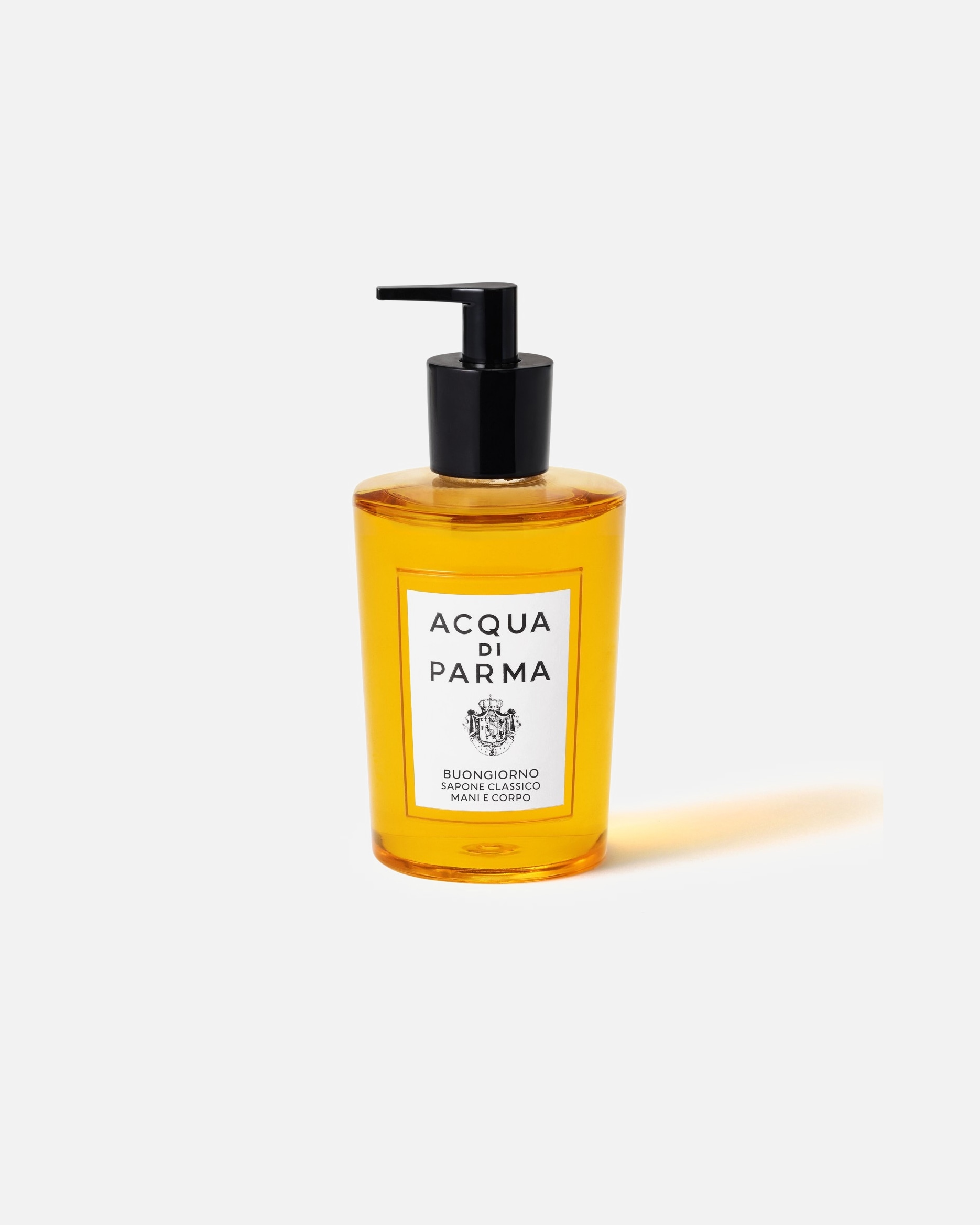 Duschgel für Unisex Acqua di Parma Buongiorno Sapone Classico Hand and Body Wash 350 ml
