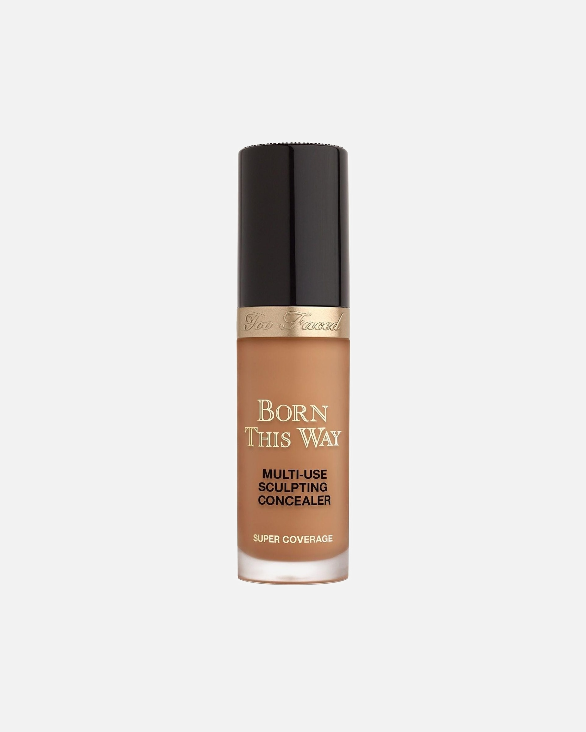 Concealer für Unisex Too Faced Born This Way Super Coverage Caramel