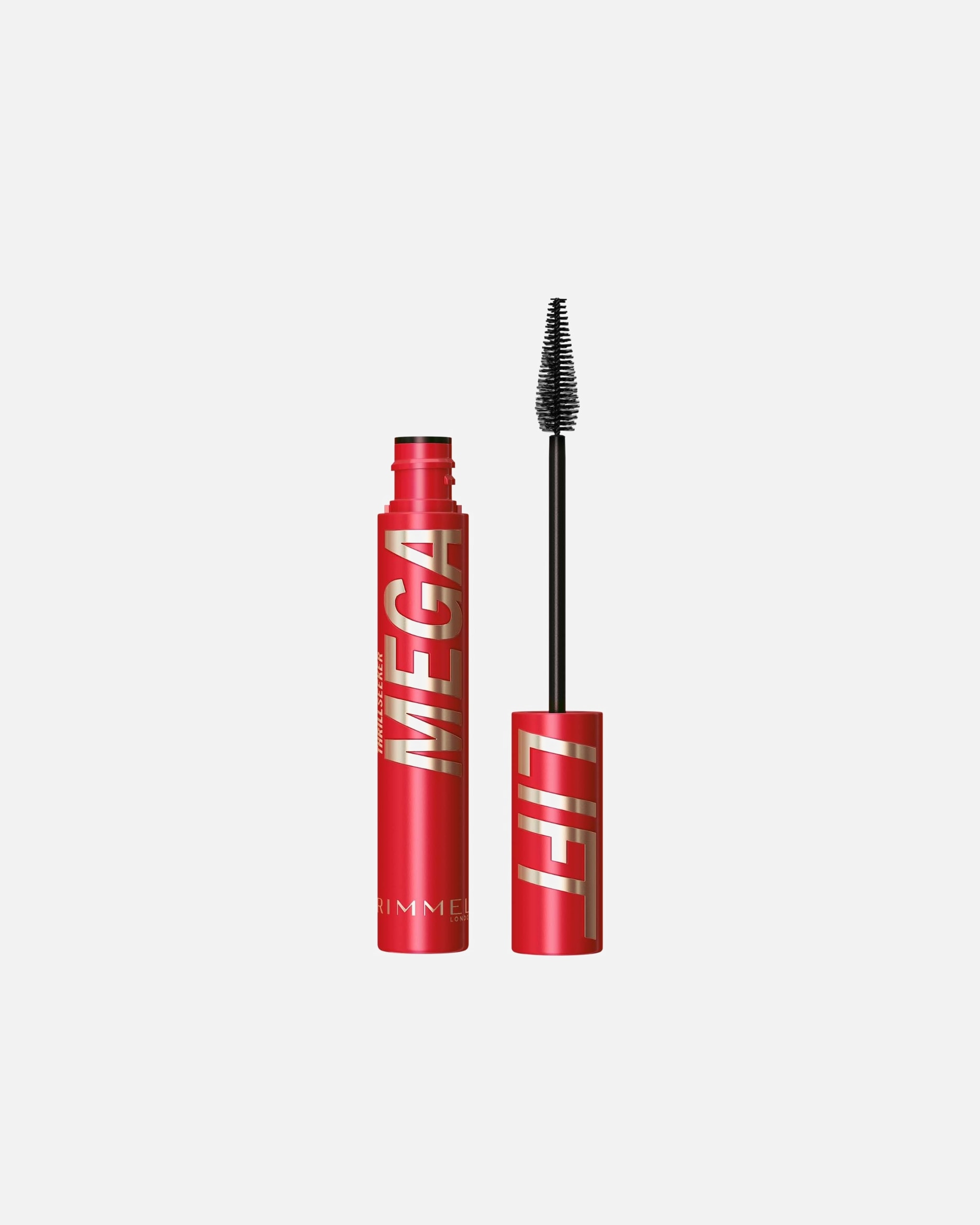 Mascara für Unisex Rimmel London THRILL SEEKER MEGA LIFT