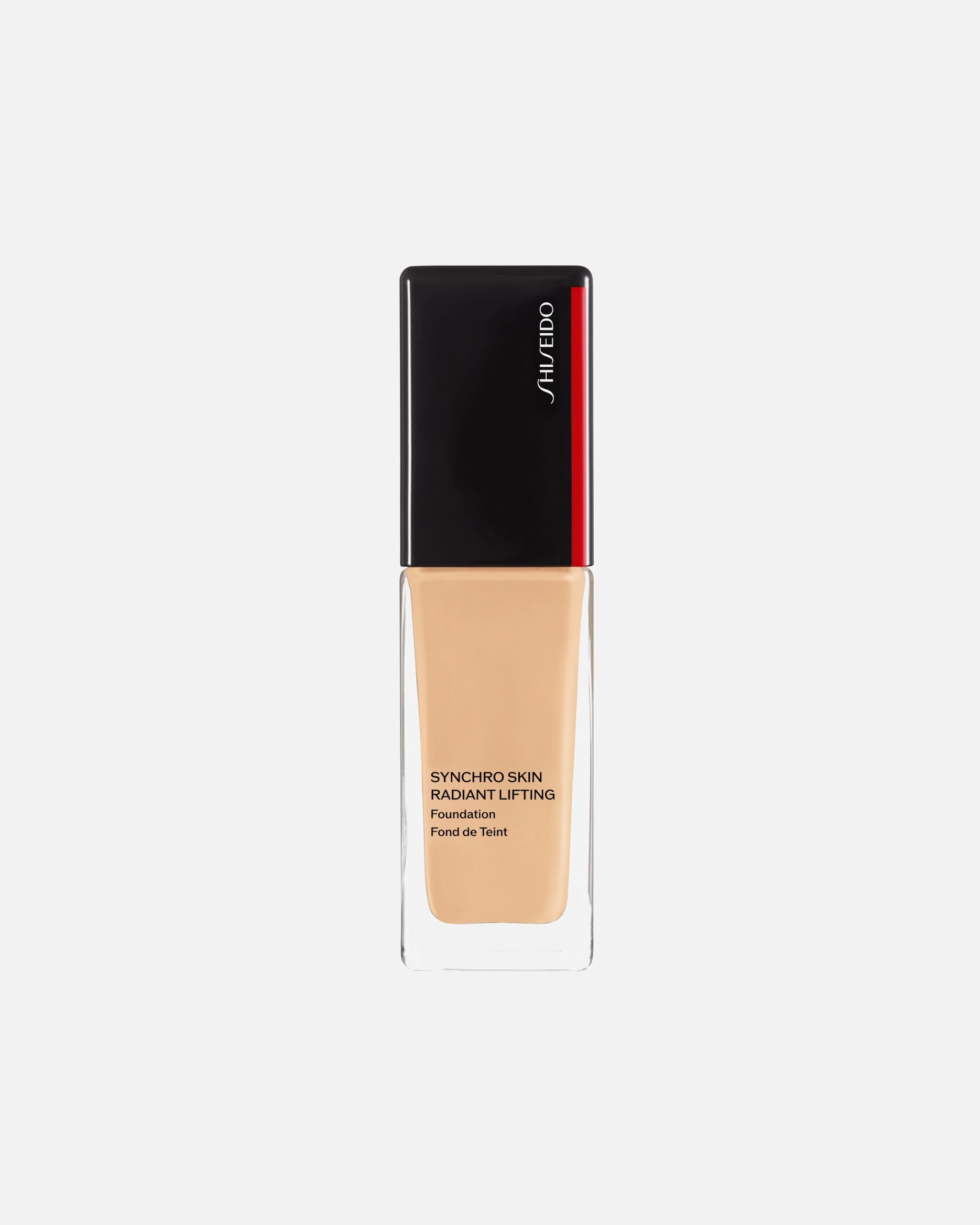 Foundation für Unisex Shiseido Synchro Skin Radiant Lifting 210