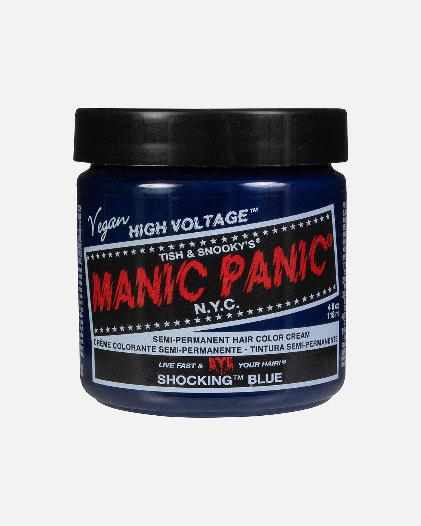 Haartönung für Unisex Manic Panic High Voltage Classic Pillarbox Red 118 ml