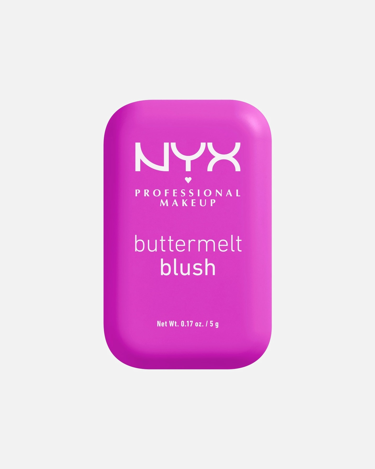 Blush für Unisex NYX Professional Makeup Buttermelt 12 - ALL THE BUTTA