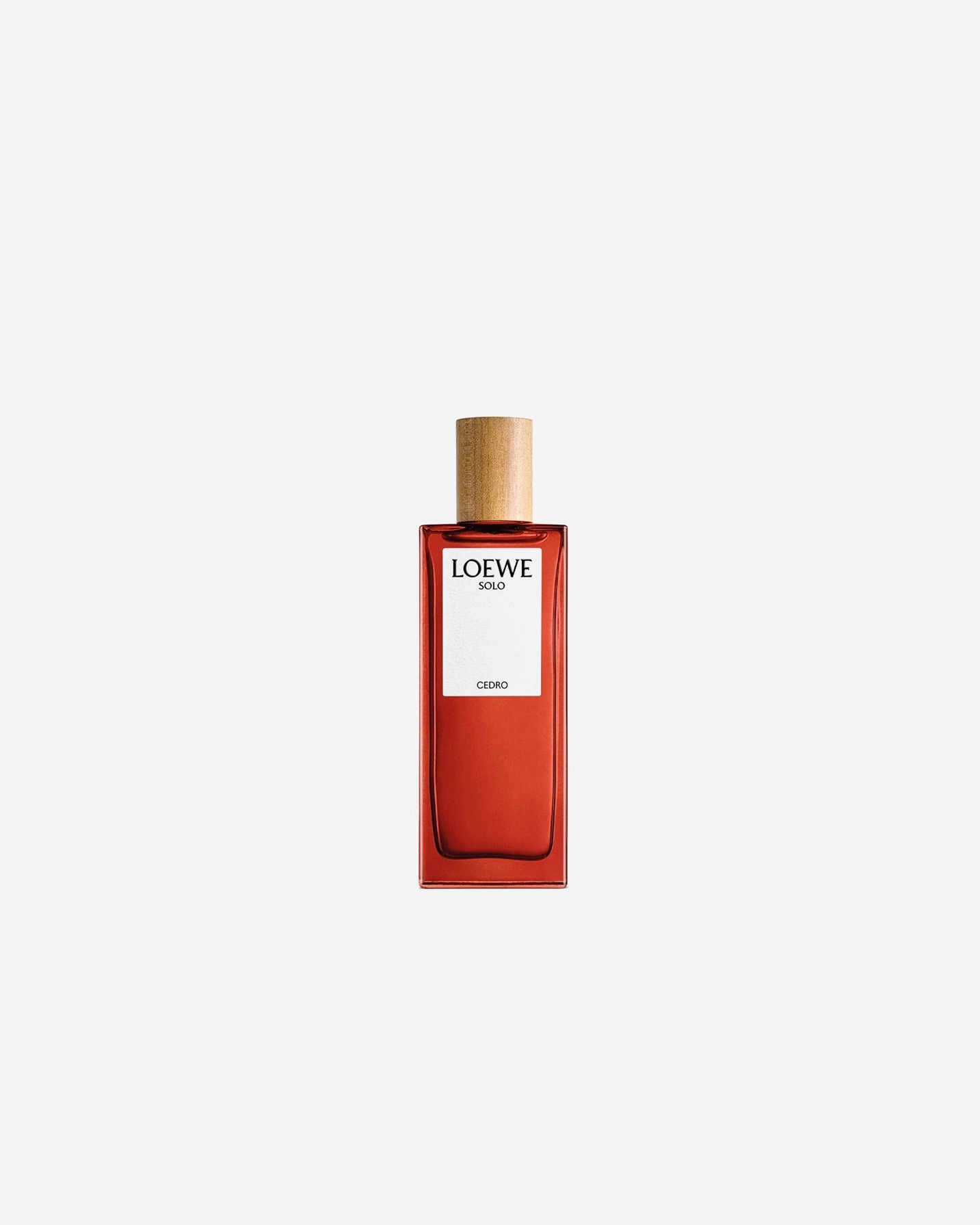 Eau de Toilette für Männlich Loewe Solo Credo 50 ml