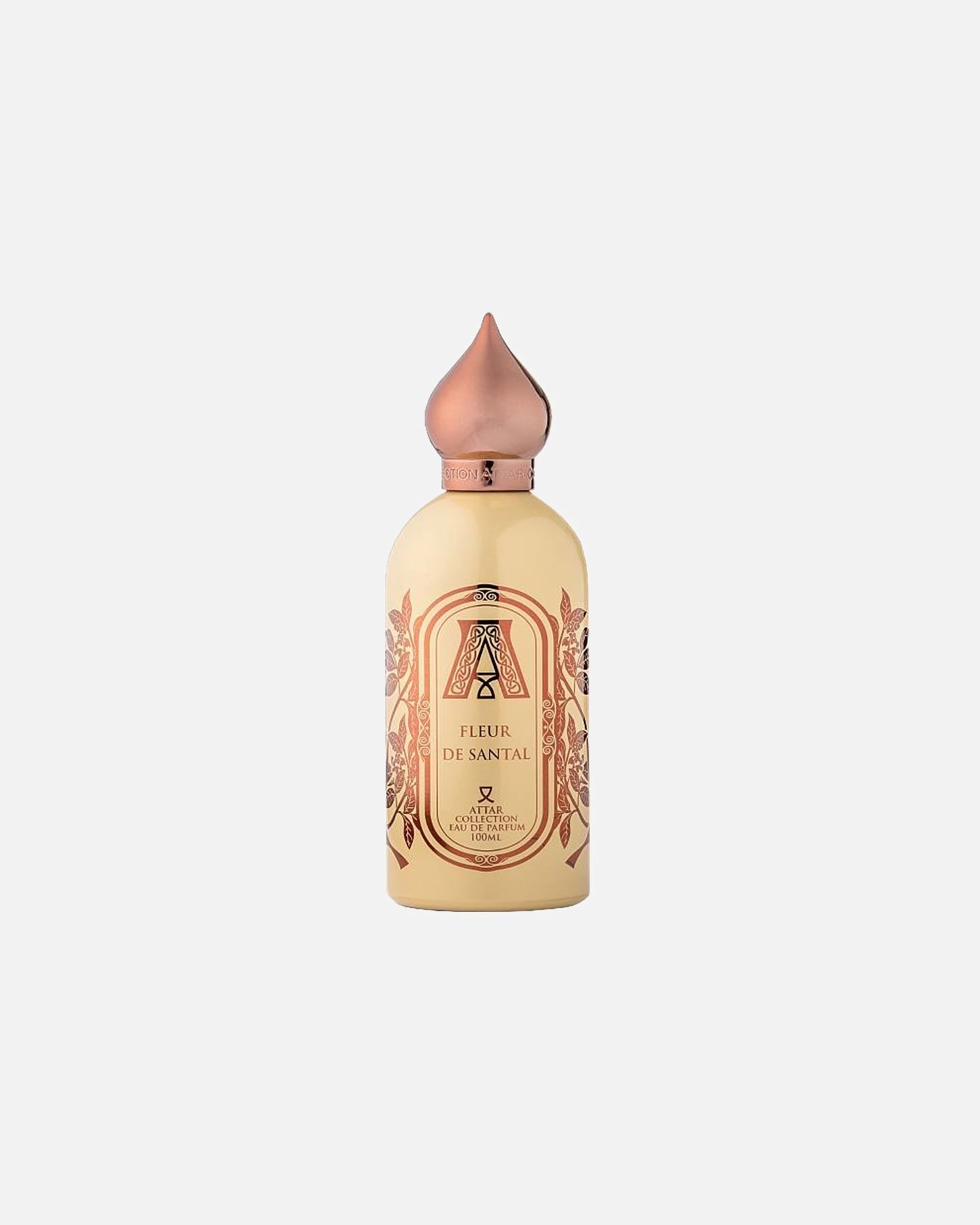 Eau de Parfum für Unisex Attar Collection Default Brand Line Fleur de Santal 100 ml