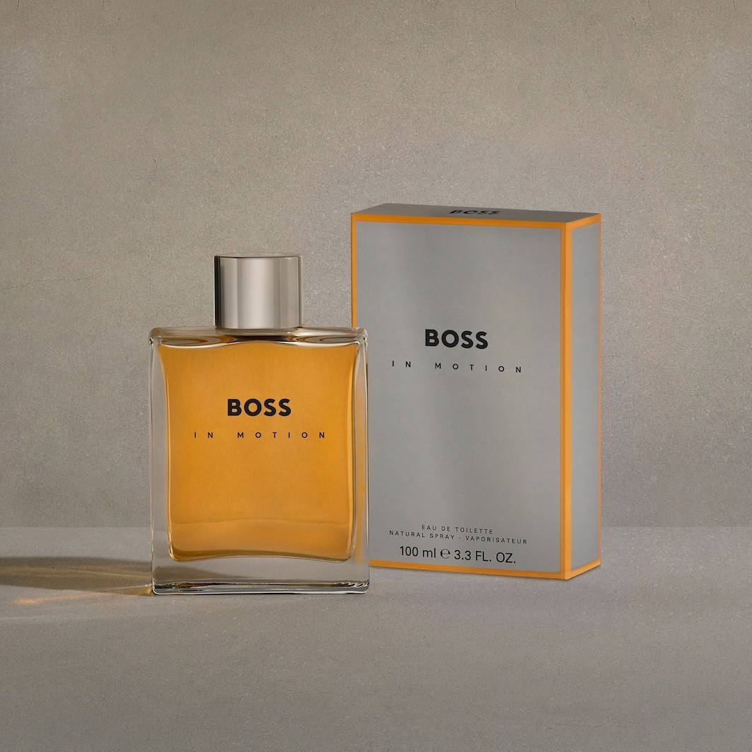 Hugo Boss Boss in Motion Original Eau de Toilette Eau de Toilette ✔️ online kaufen