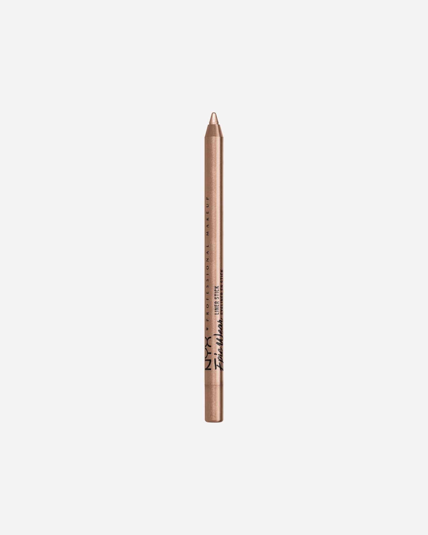 Eyeliner für Unisex NYX Professional Makeup Pride Makeup Epic Wear Rose Gold 30