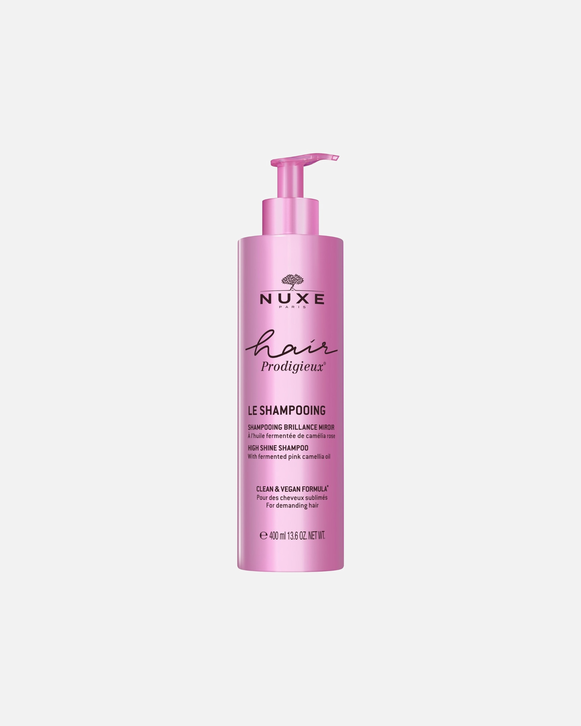 Shampoo für Unisex NUXE Hair Prodigieux® Glanz 400 ml