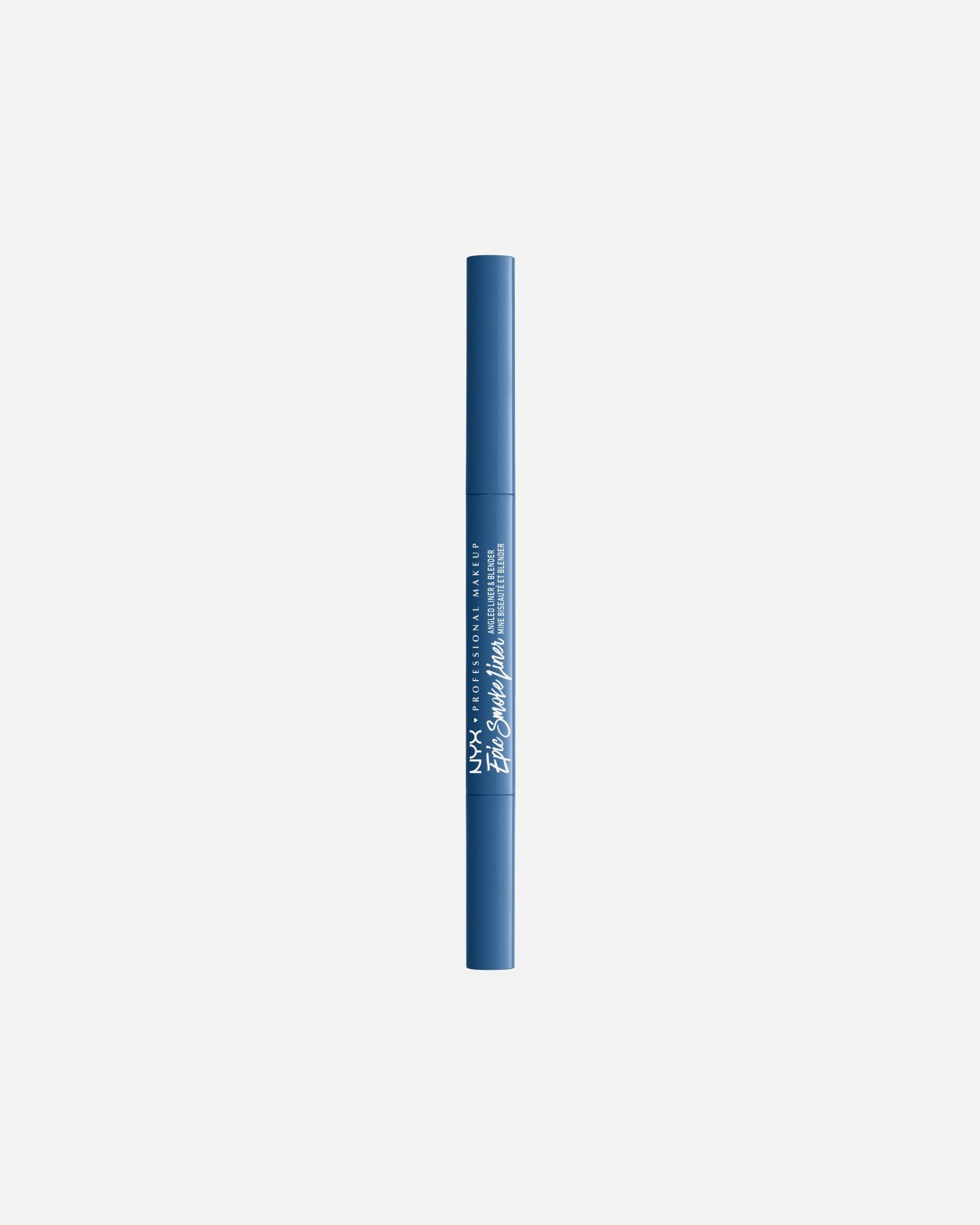 Eyeliner für Unisex NYX Professional Makeup Epic Smoke Liner Angled Liner & Blender 09 - NAVY HEAT