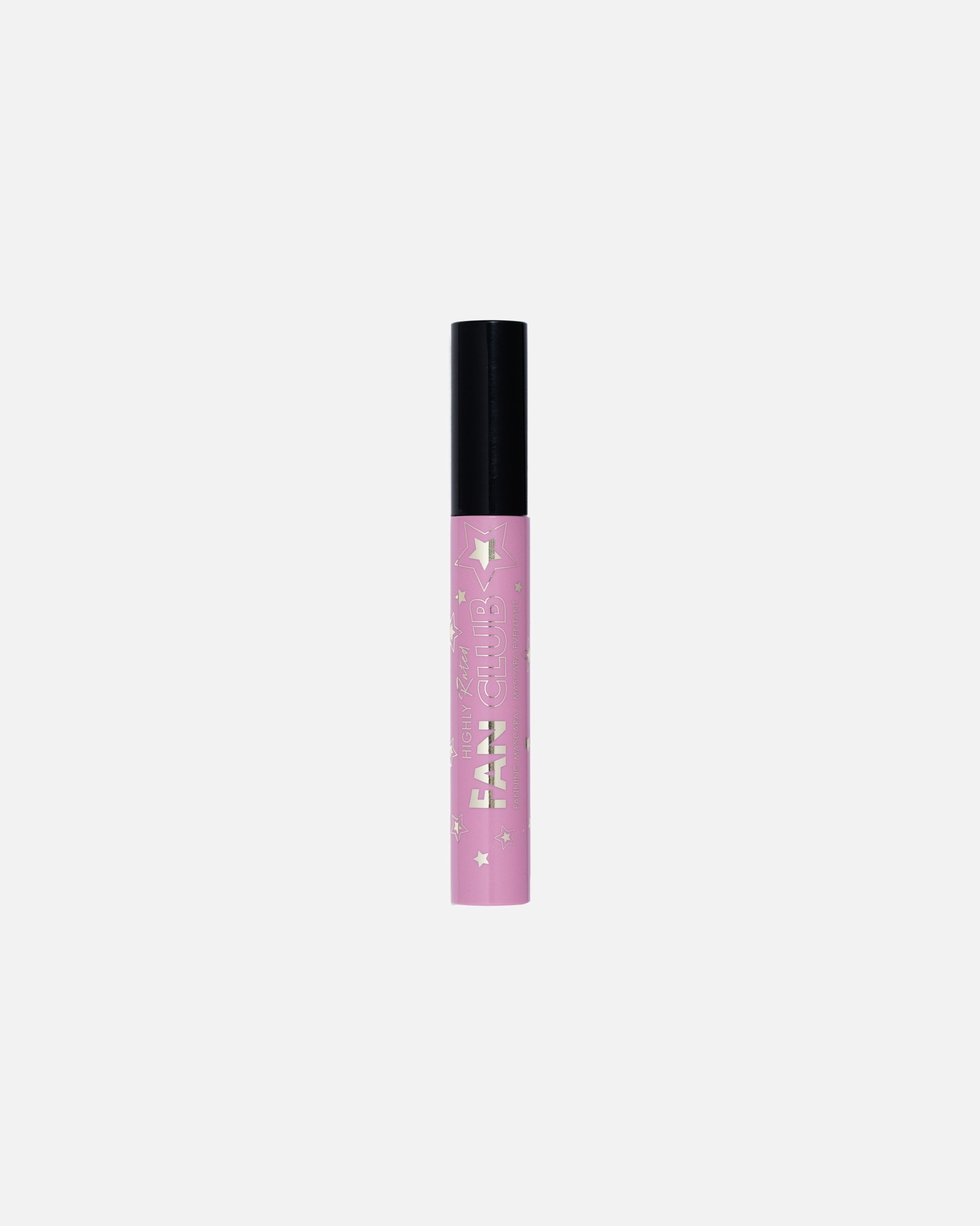 Mascara für Unisex Milani Highly Rated Fan Club 110 - Black