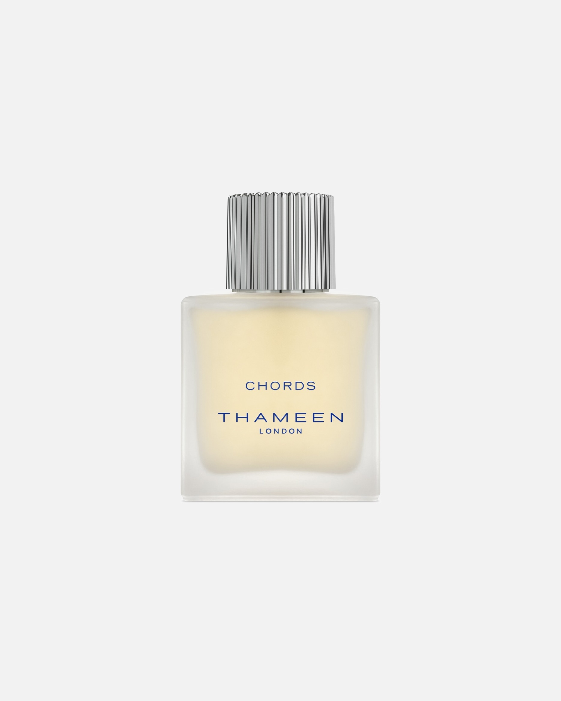 Eau de Parfum für Unisex Thameen London Default Line Chords 100ml 100 ml