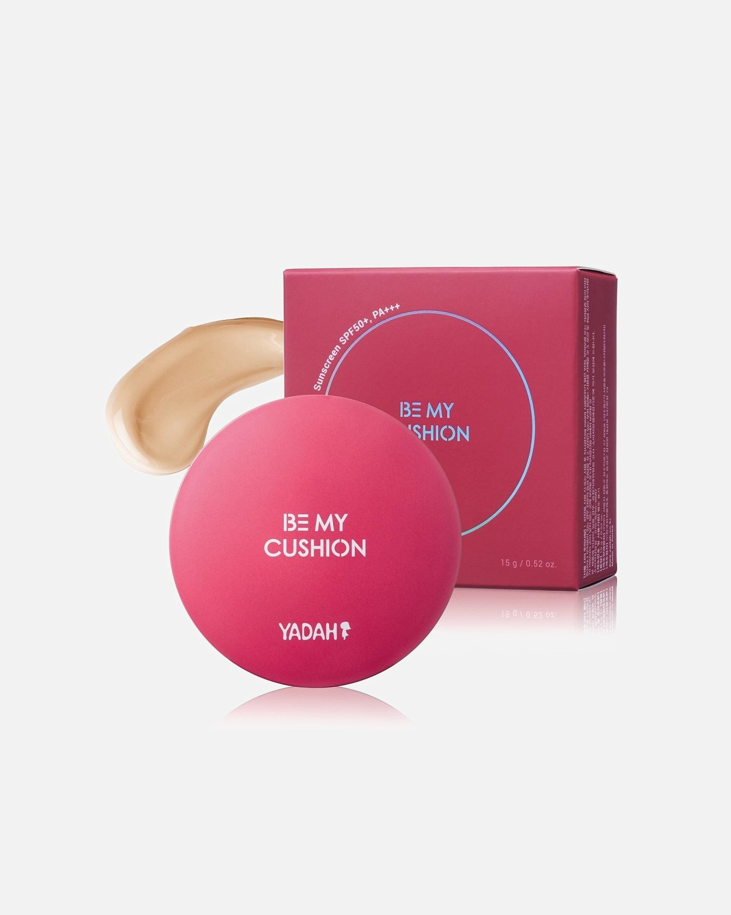 Foundation für Unisex YADAH 15 Gramm
