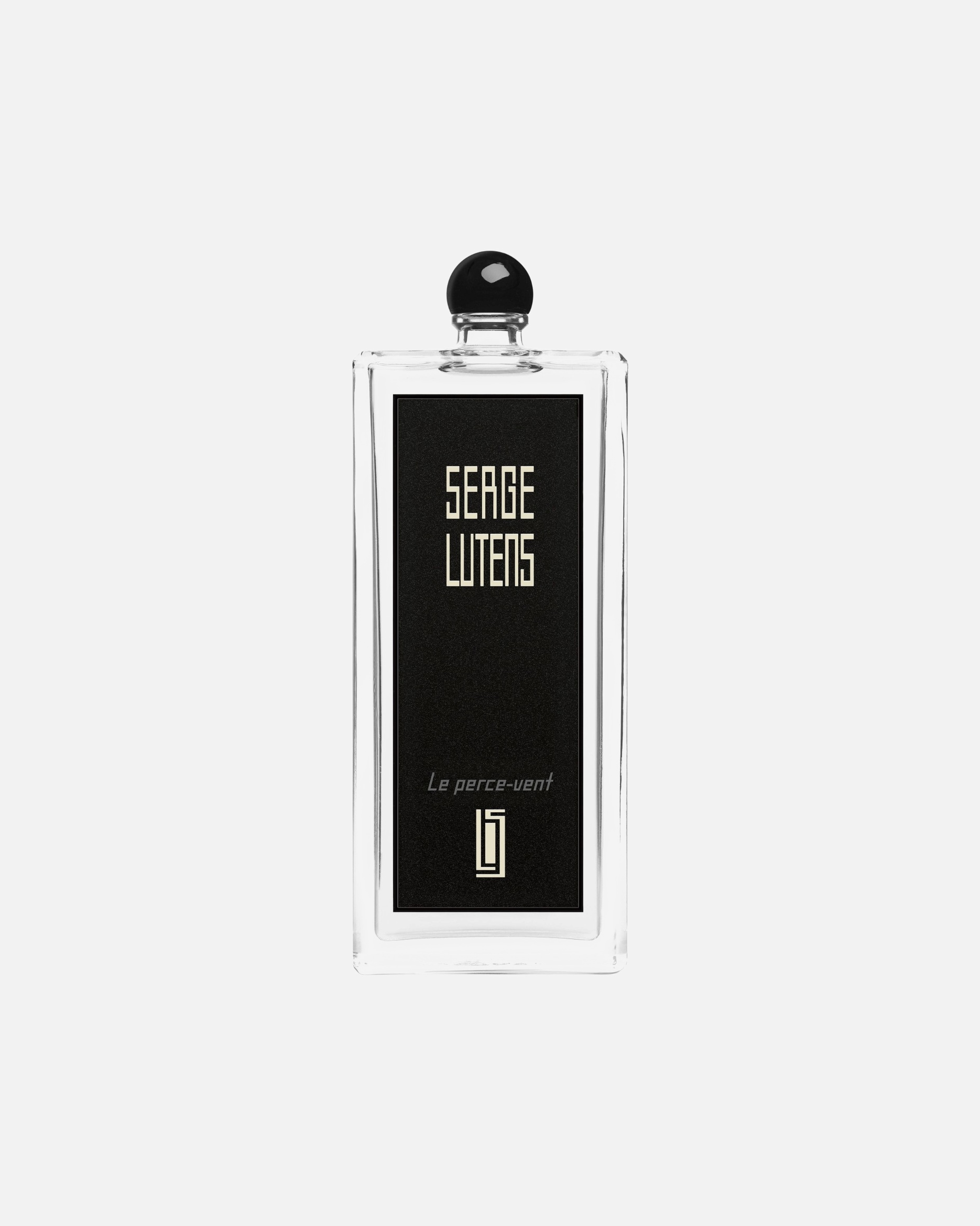 Eau de Parfum für Unisex Serge Lutens Collection Noire Le perce-vent 100 ml
