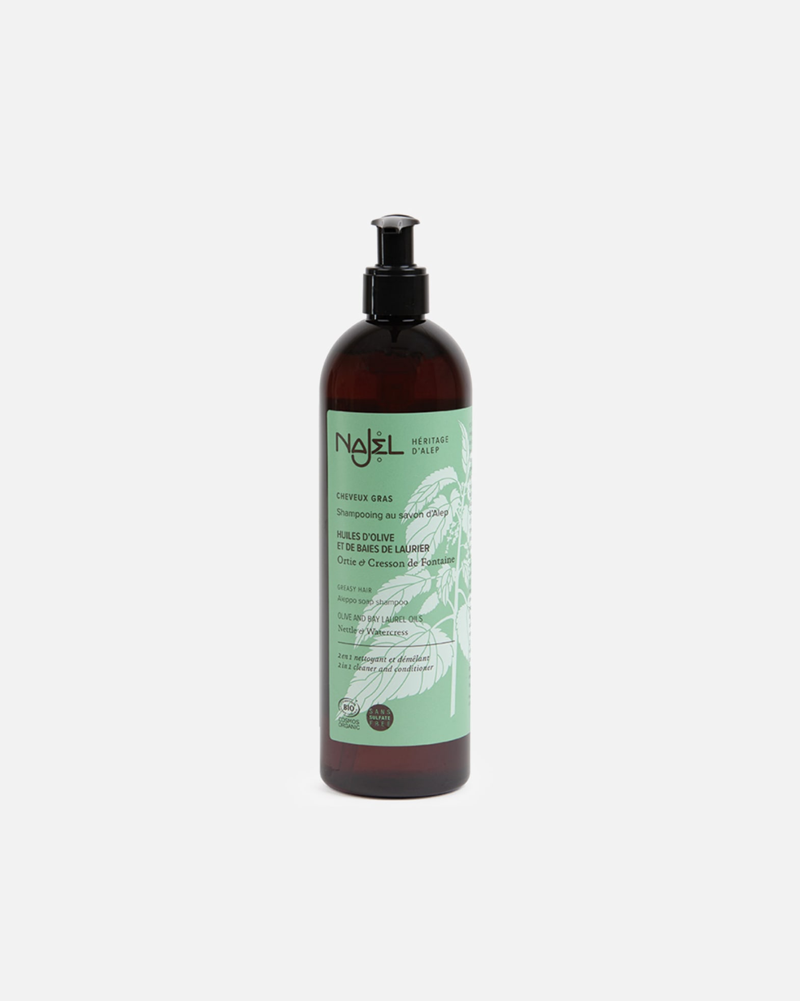 Hair & Body Wash für Unisex 500 ml
