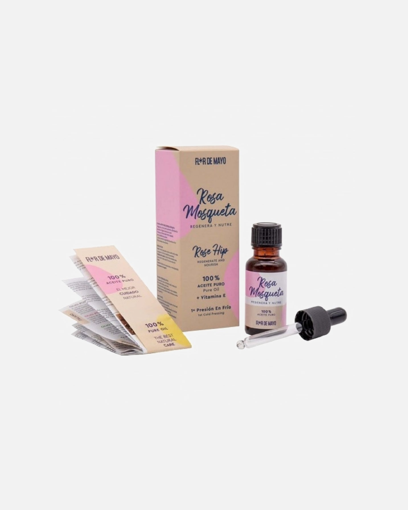 Anti-Cellulite Pflege für Weiblich Flor de Mayo 20 ml