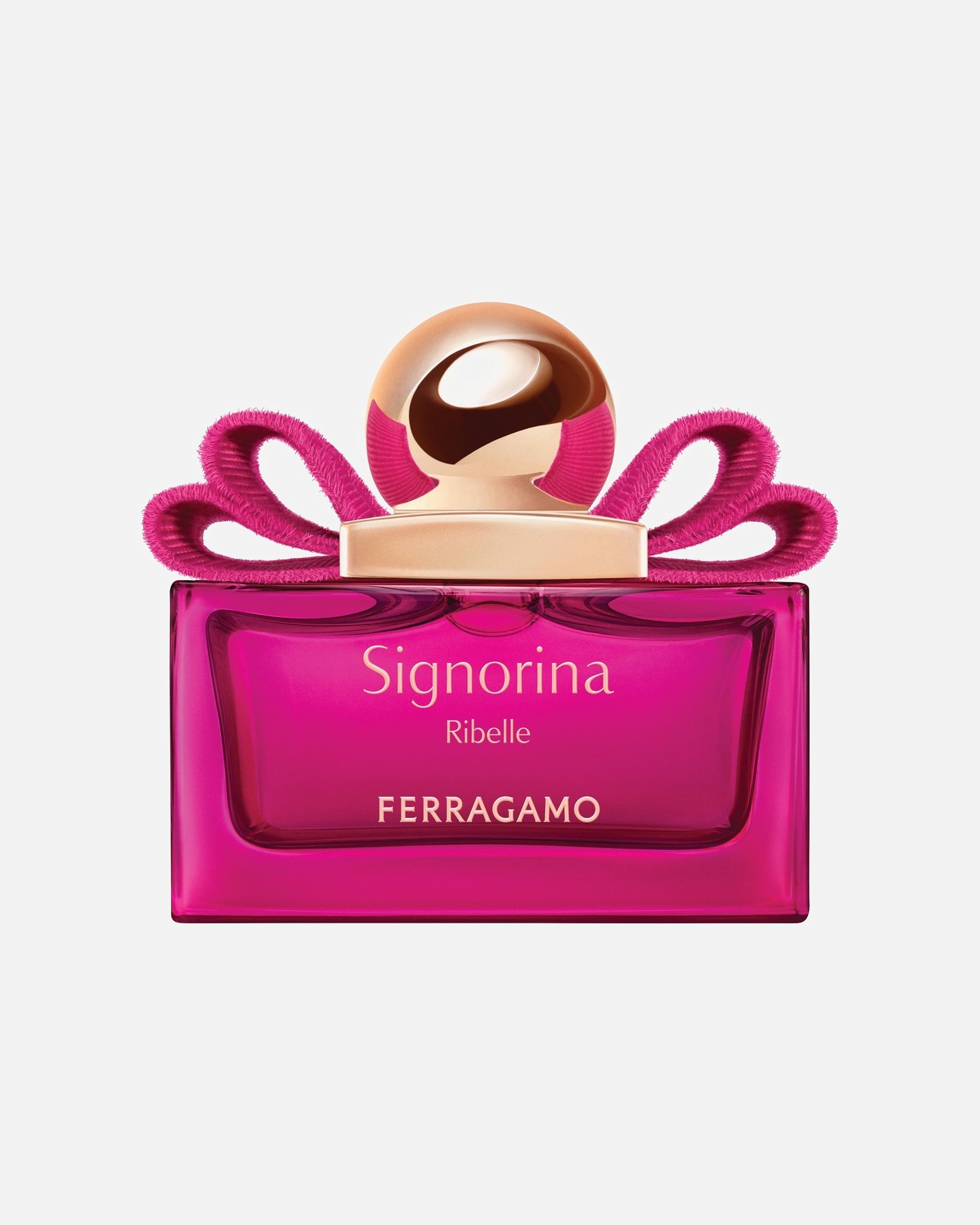 Eau de Parfum für Weiblich Salvatore Ferragamo Signorina Ribelle Eau de Parfum Spray 30 ml