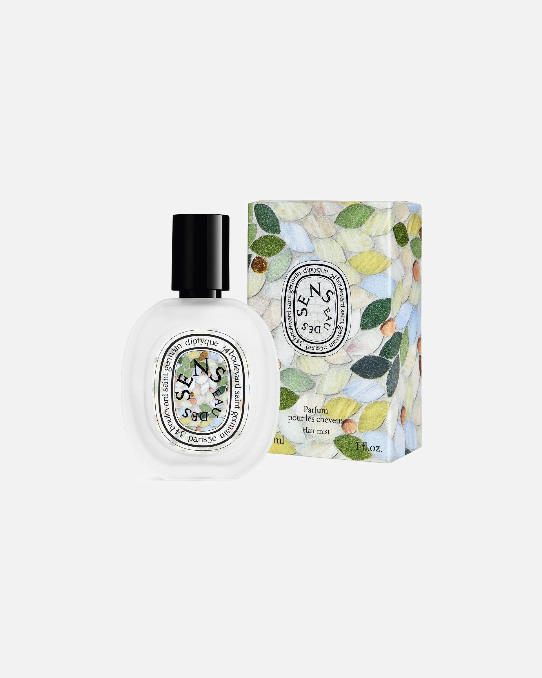 Haarparfum für Unisex Diptyque Eau des Sens 30 ml