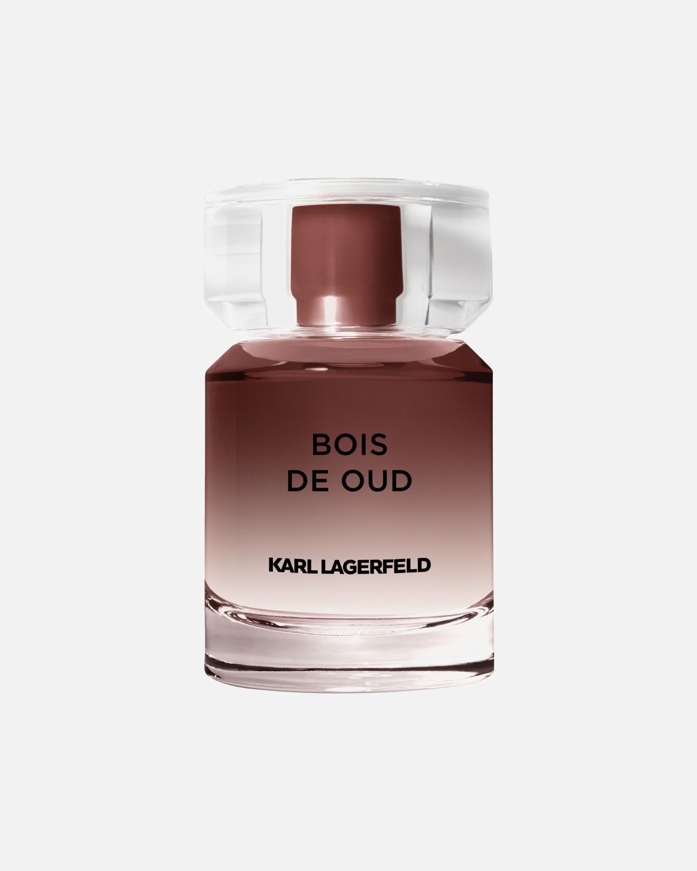 Eau de Toilette für Männlich Karl Lagerfeld Les Parfums Matières Bois de Oud 50 ml