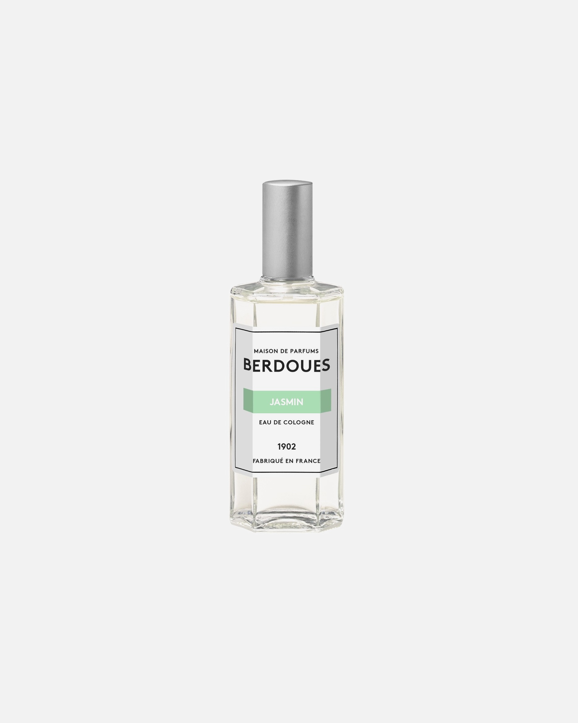 Eau de Cologne für Weiblich Berdoues Jasmin 125 ml