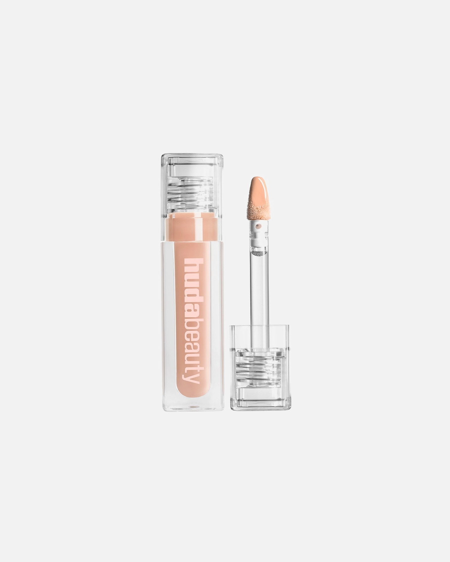 Lipgloss für Unisex HUDA BEAUTY LIGHTCEALER