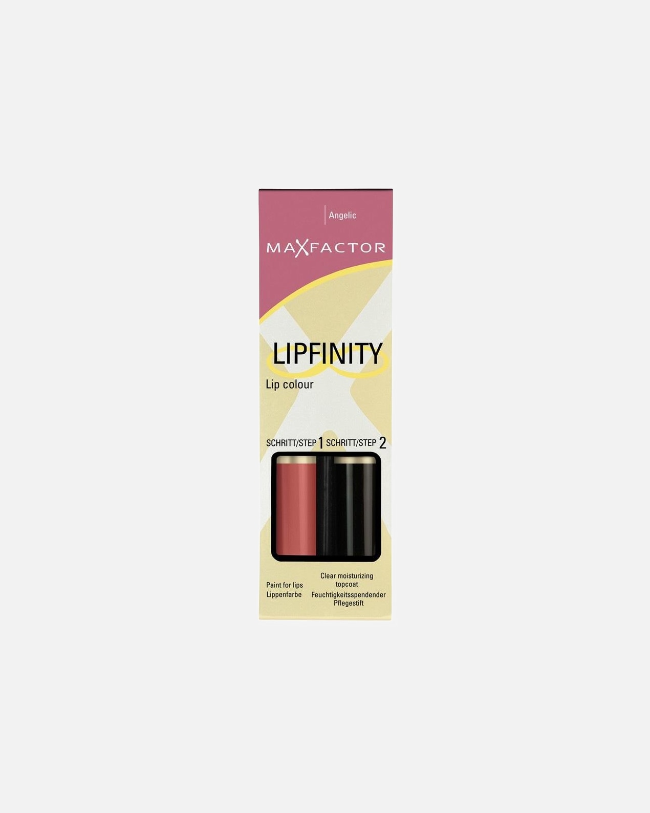 Lippenstift für Unisex Max Factor Lipfinity 70 - SPICY