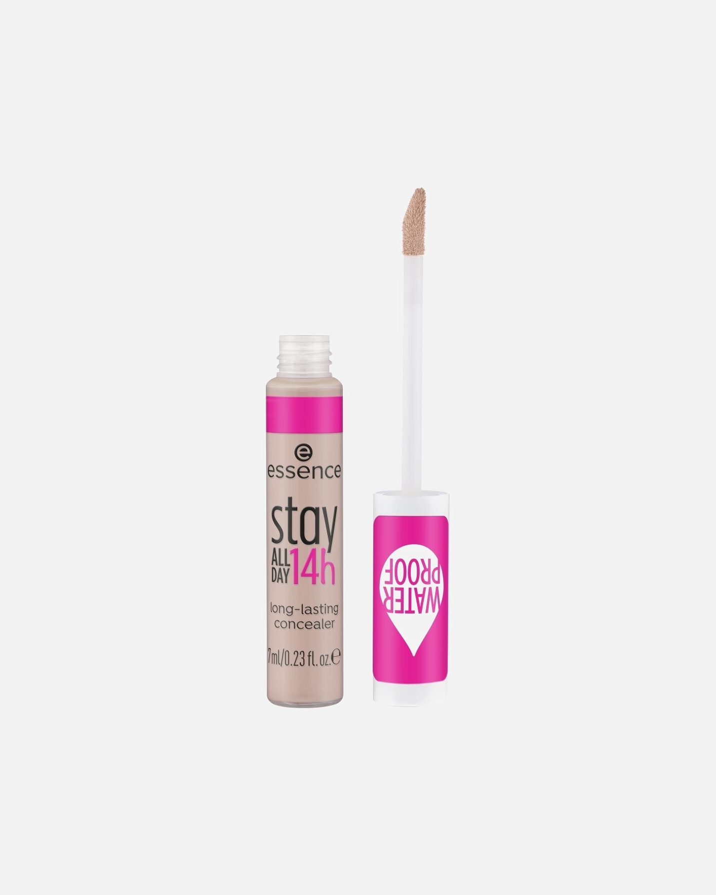 Concealer für Unisex Essence stay ALL DAY 14h long-lasting concealer Nr. 30 - Neutral Beige