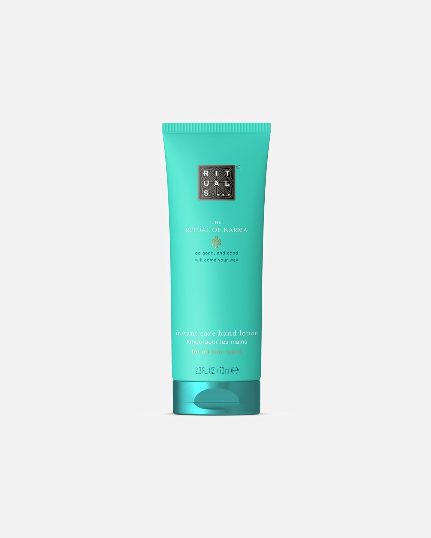 Handcreme für Weiblich Rituals The Ritual of Karma Instant Care Hand Lotion 70 ml